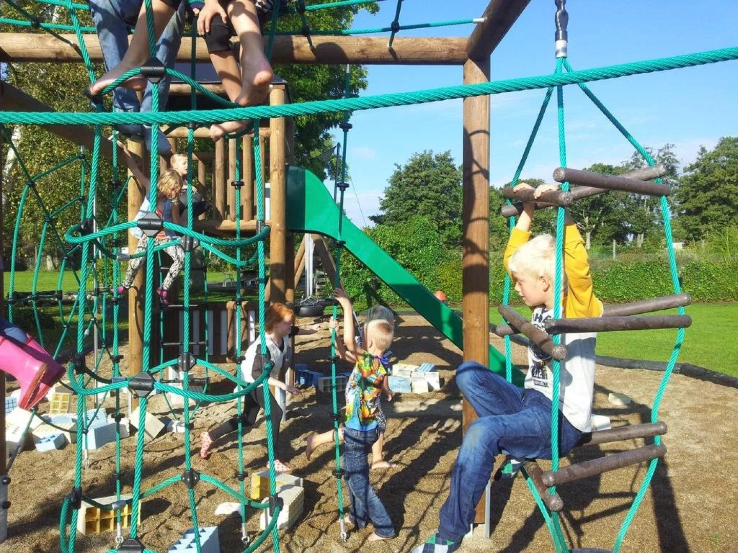 Asaa Camping & Cottages