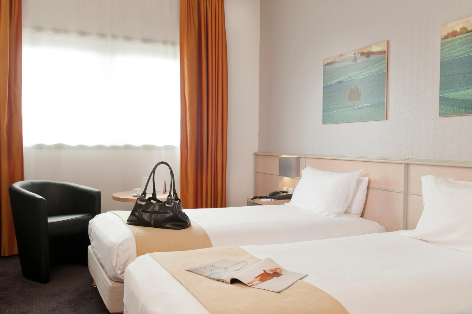 Novotel Tours Centre Gare