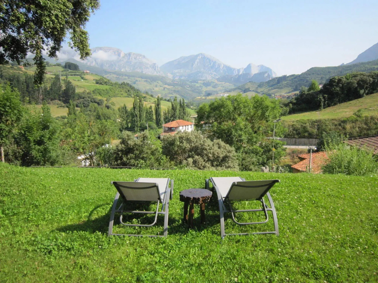 Viviendas Rurales la Fragua