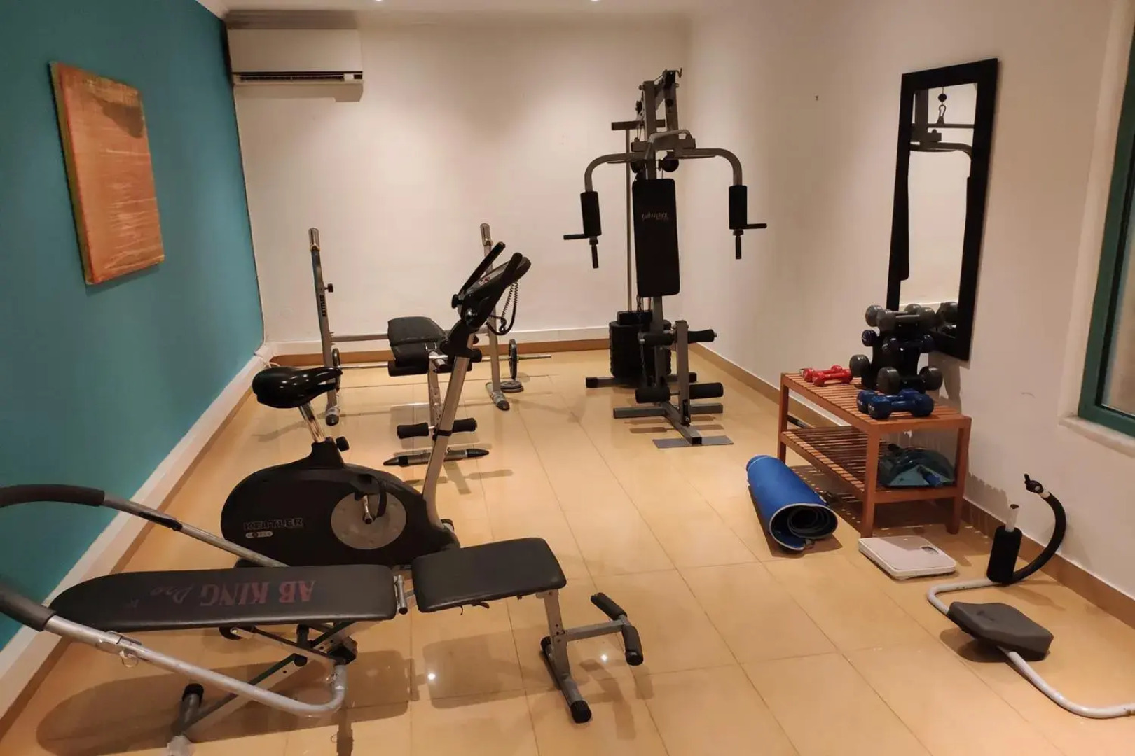 Xenia Poros Image Hotel