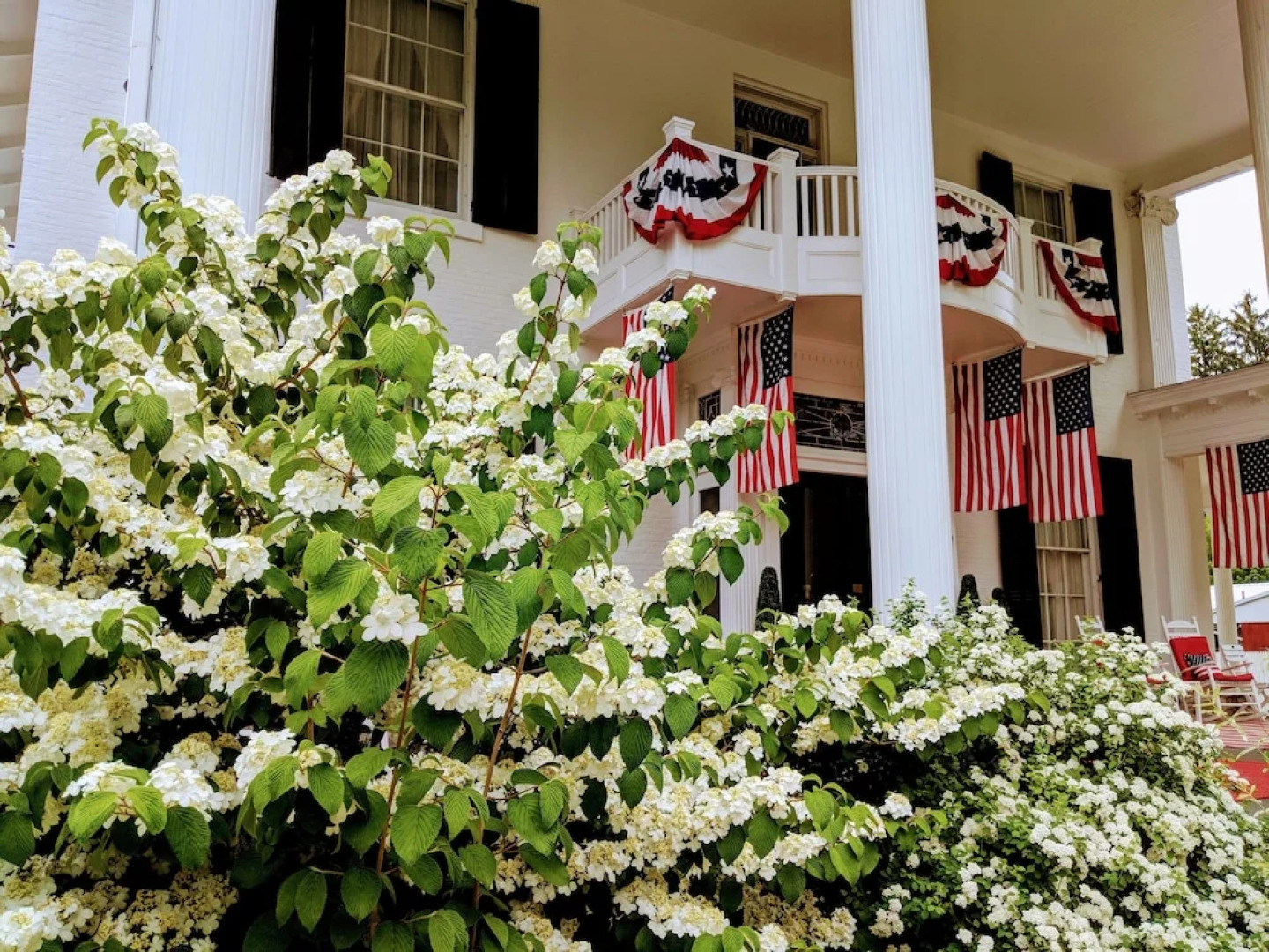Allegiance Bed and Breakfast