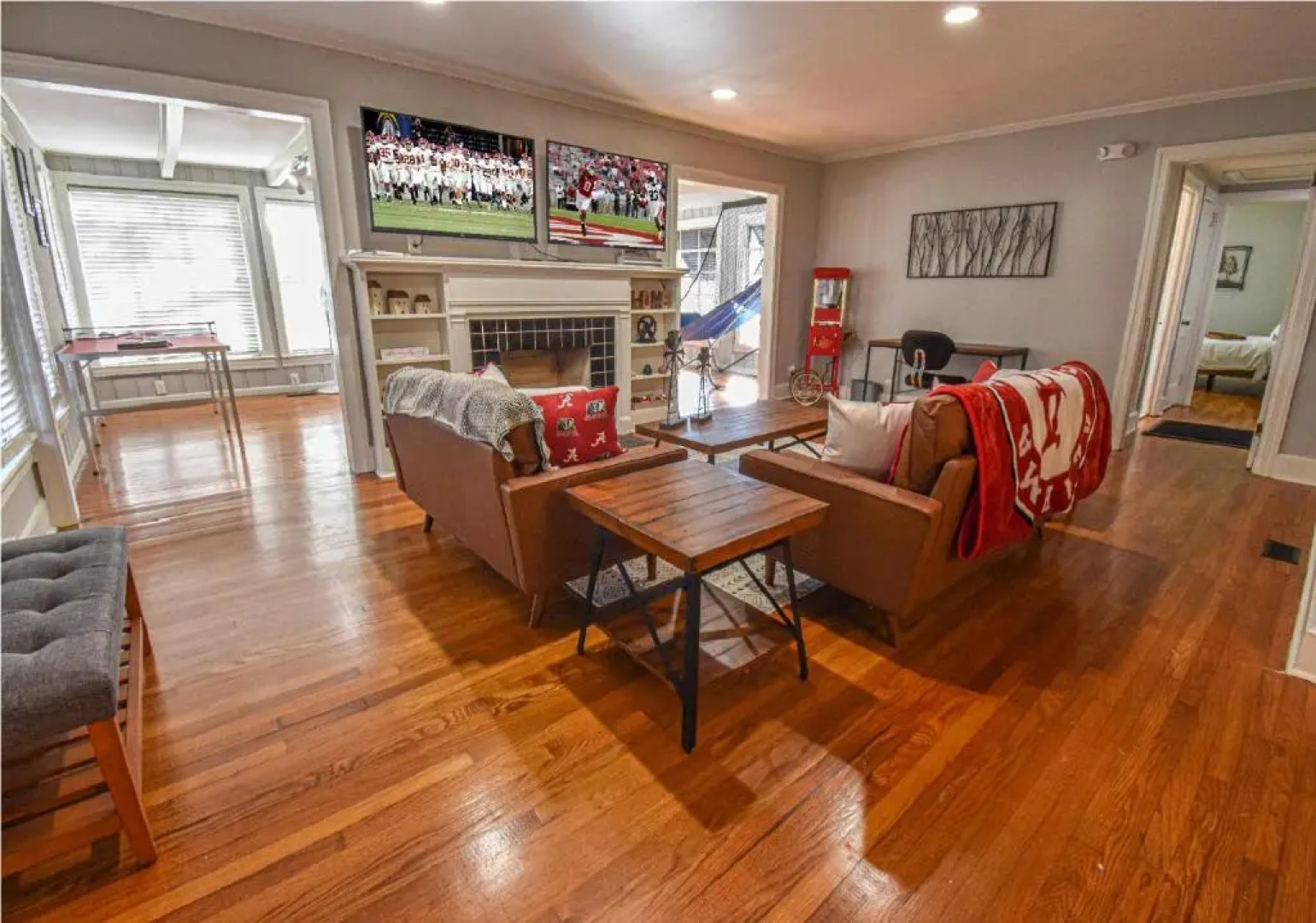 Sweet Home Alabama Sleeps 8