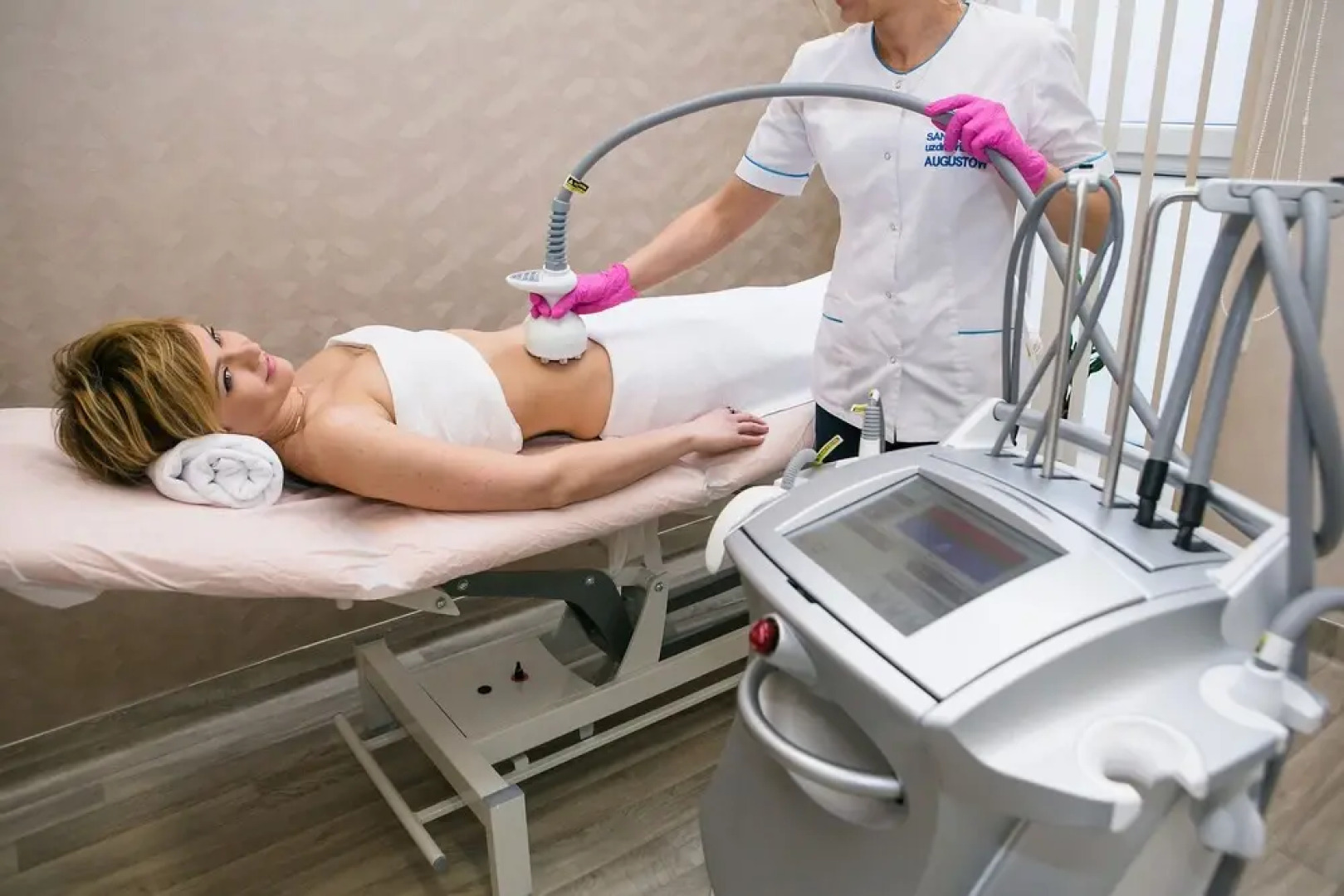 Sanatorium Uzdrowiskowe Augustów