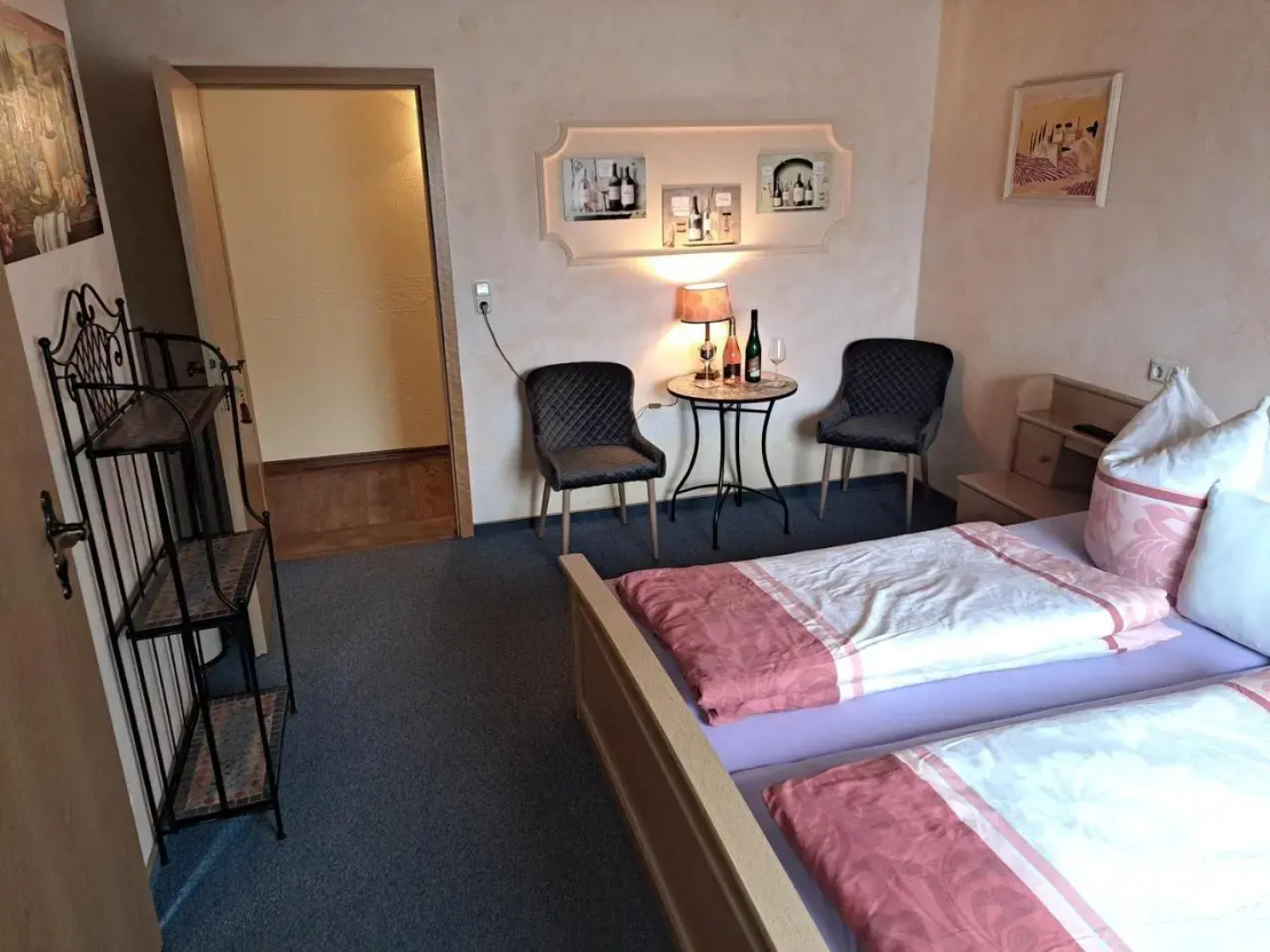 Ferienwohnung Moselpension Gwosch
