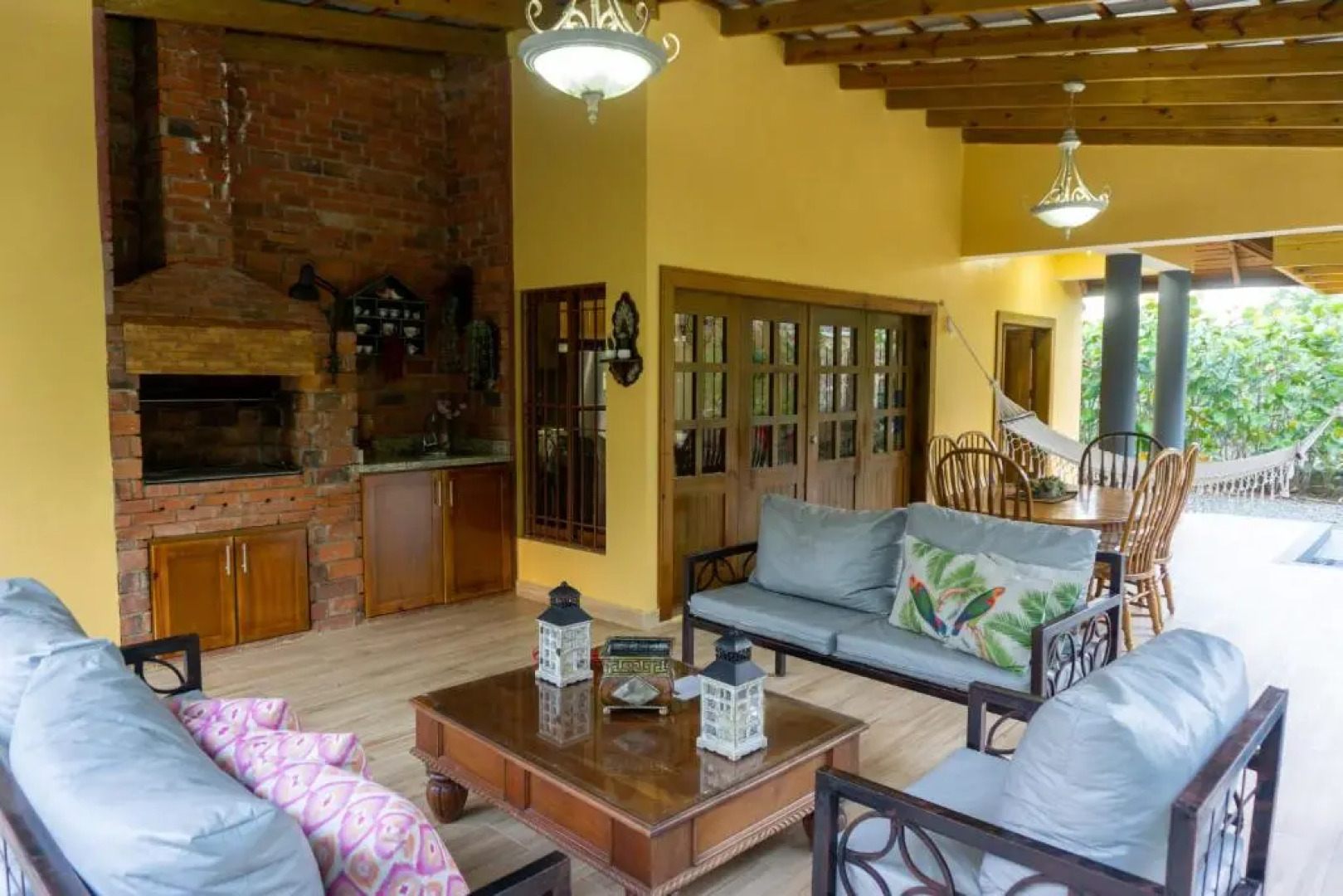 Villa Rosalía Jarabacoa