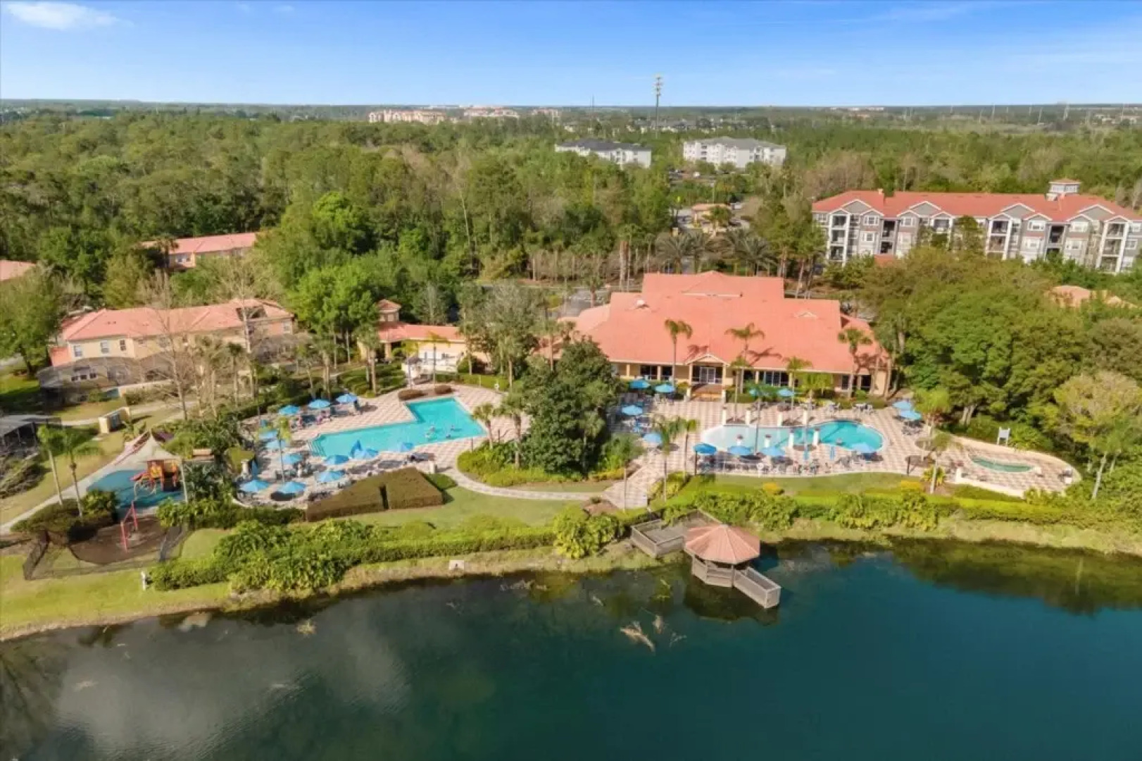 4 Bedrooms / 3 Bathrooms / Encantada (3162 YL), Kissimmee, US