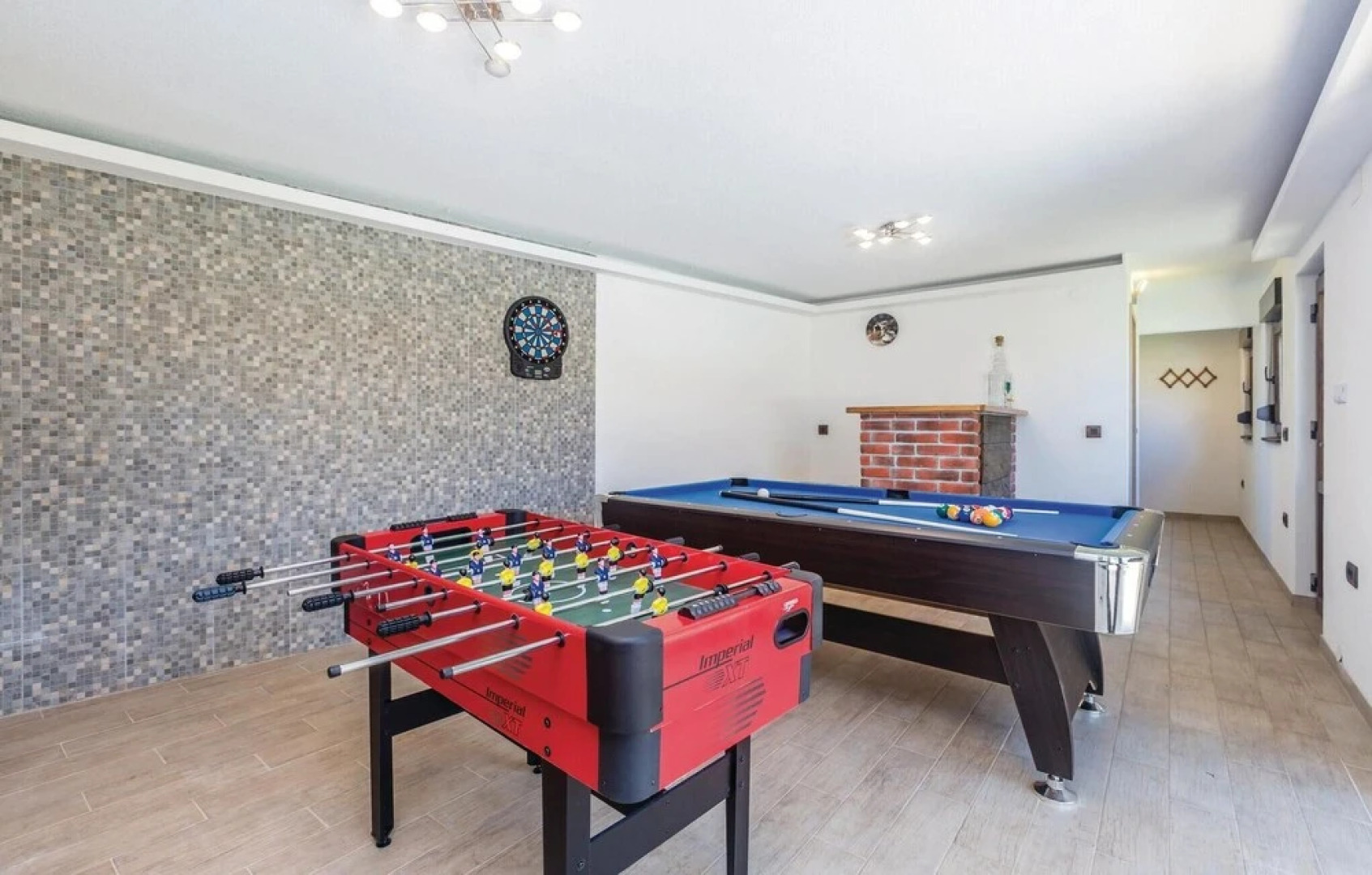 Amazing Home in Gabonjin With Sauna, Wifi and 3 Bedrooms