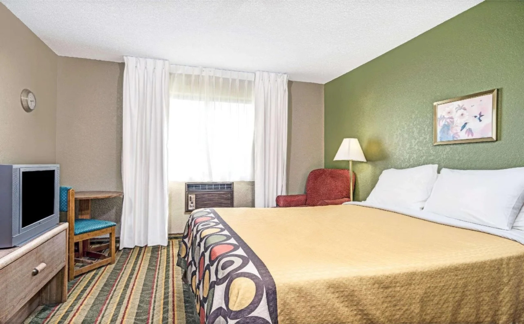 Super 8 by Wyndham Glencoe