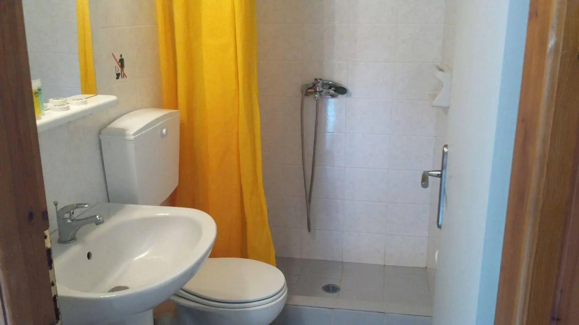 Cape Achladies - Mitikas