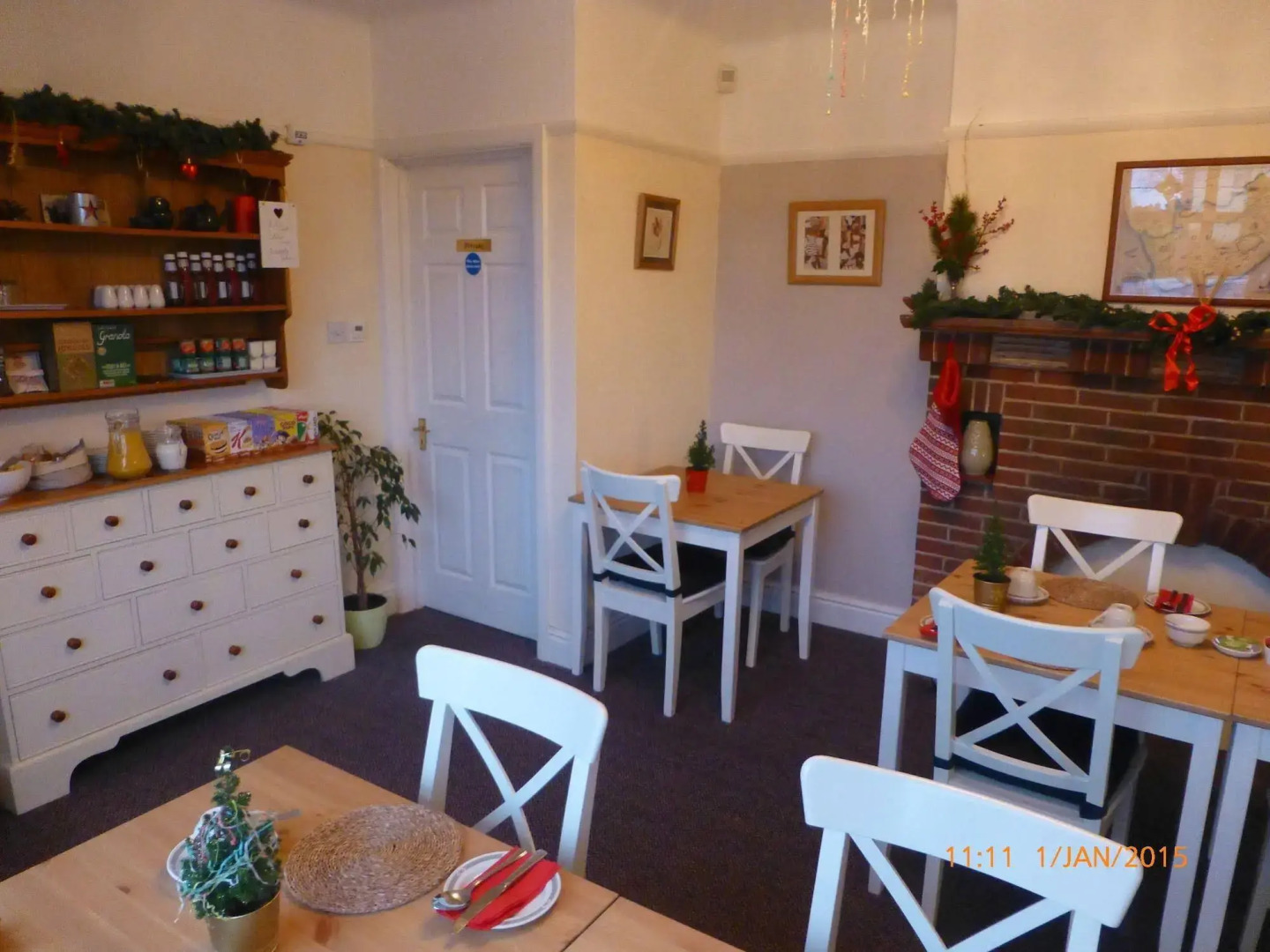 Beech Lodge Bed and Breakfast