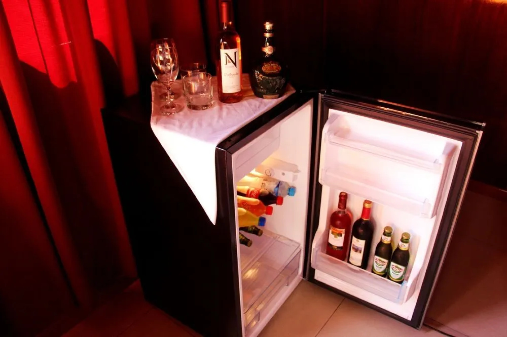 Hotel Villa Kitzia Huacho