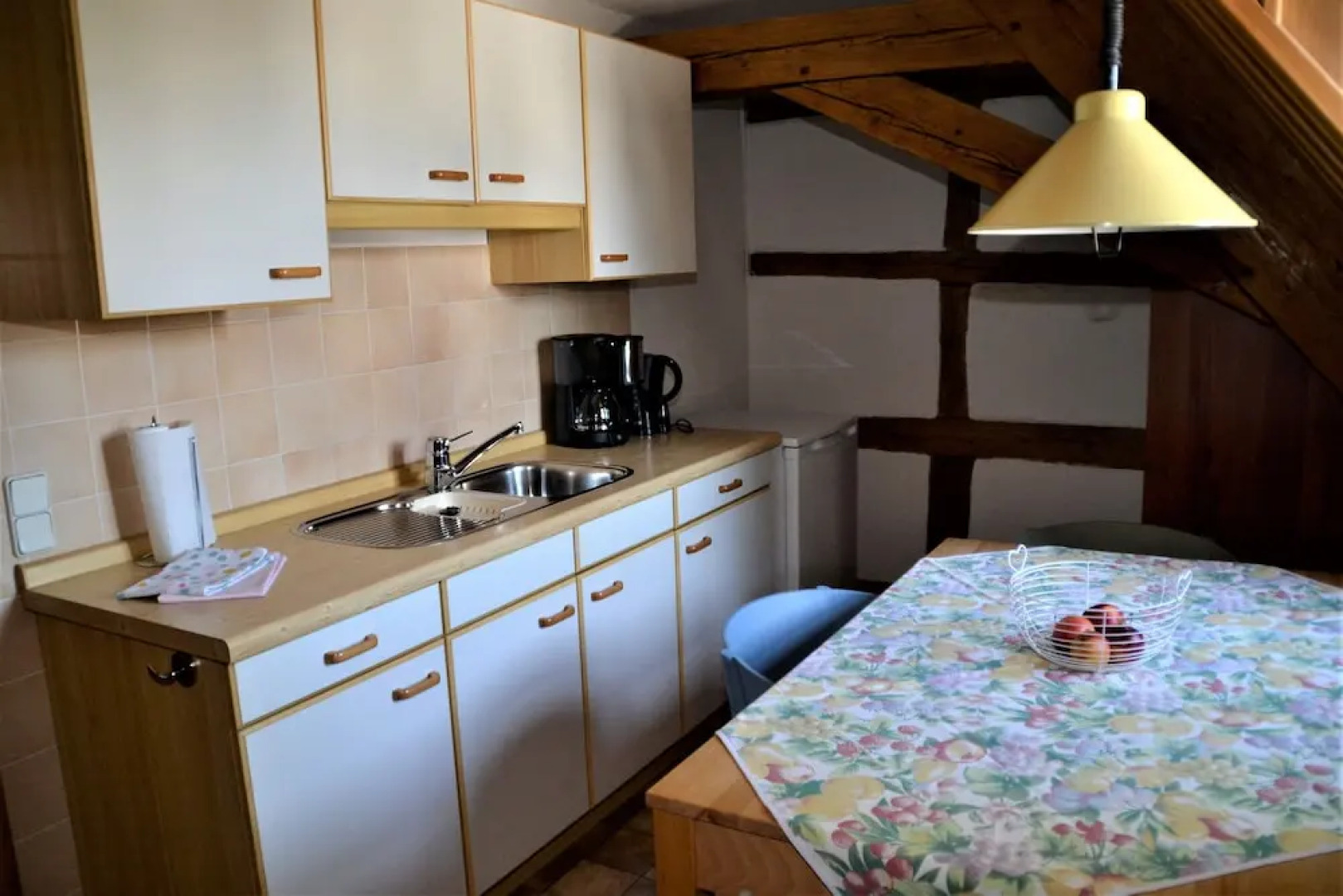 Romantisches Bed&Breakfast Apfelstern