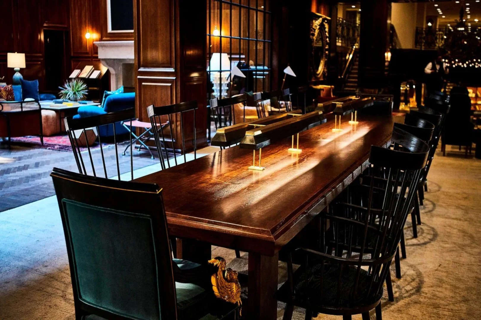 The Adolphus, Autograph Collection