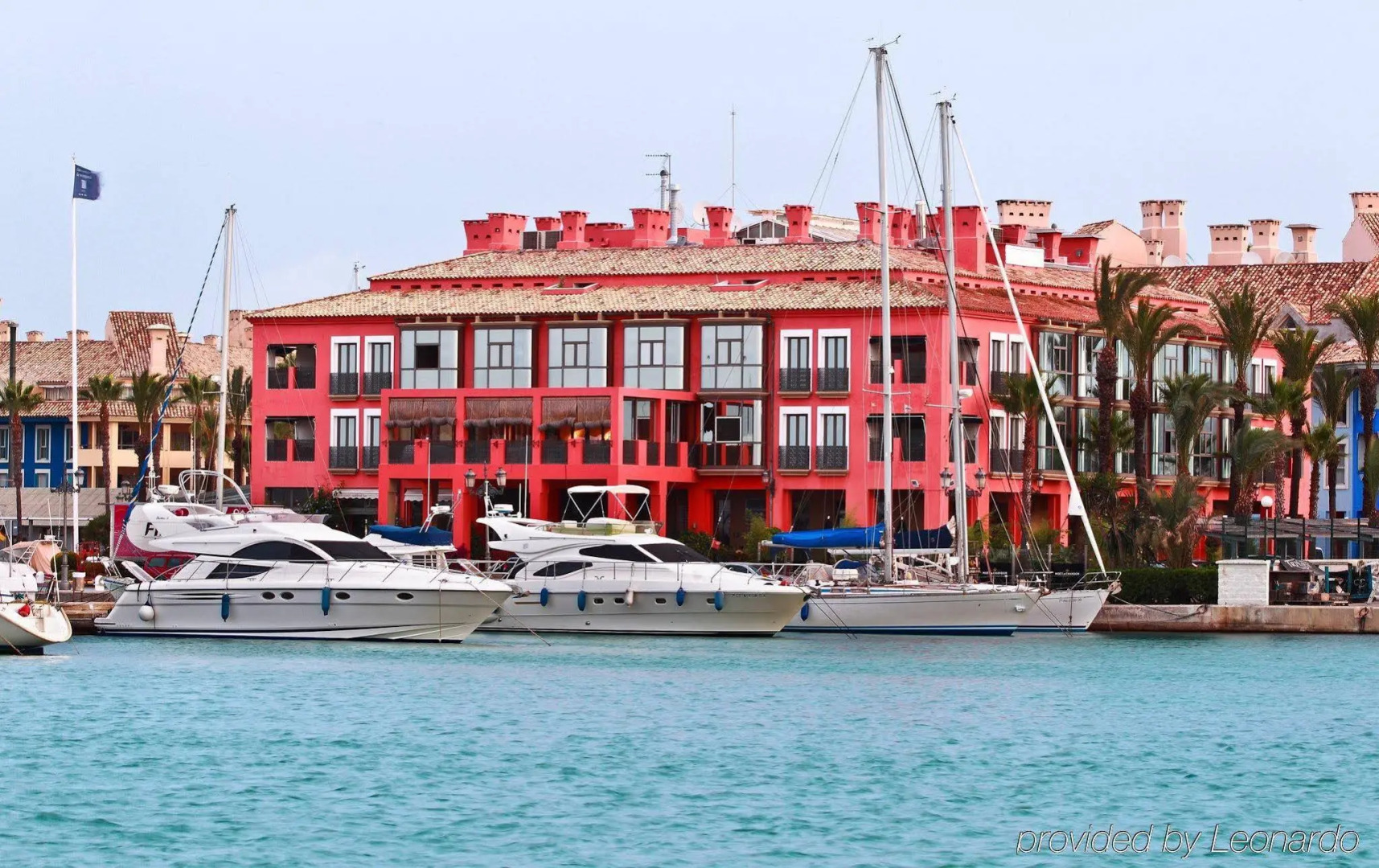 Hotel MIM Sotogrande