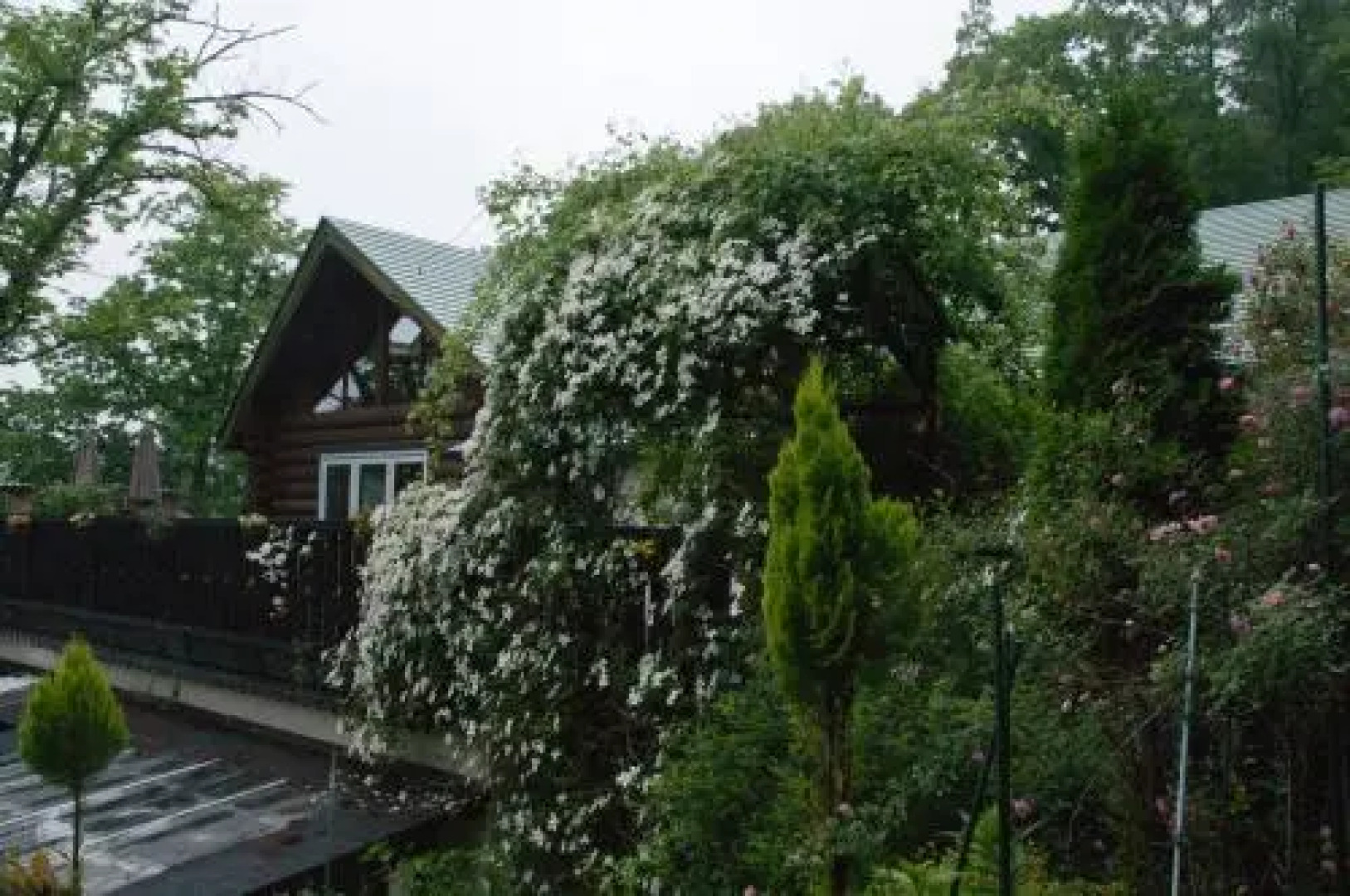 Petit Hotel of Log House Tombouctou