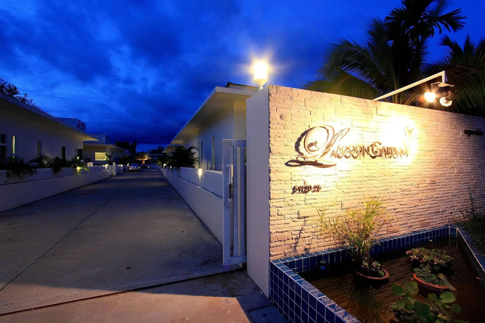 Phuket Lagoon Pool Villa