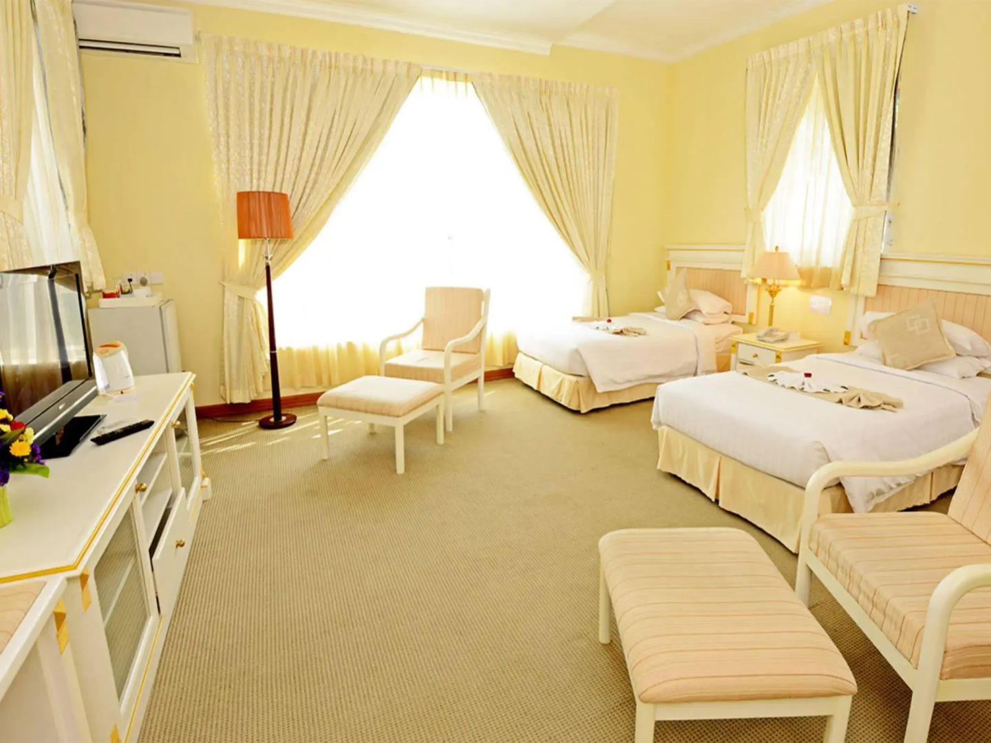 Mount Pleasant Hotel