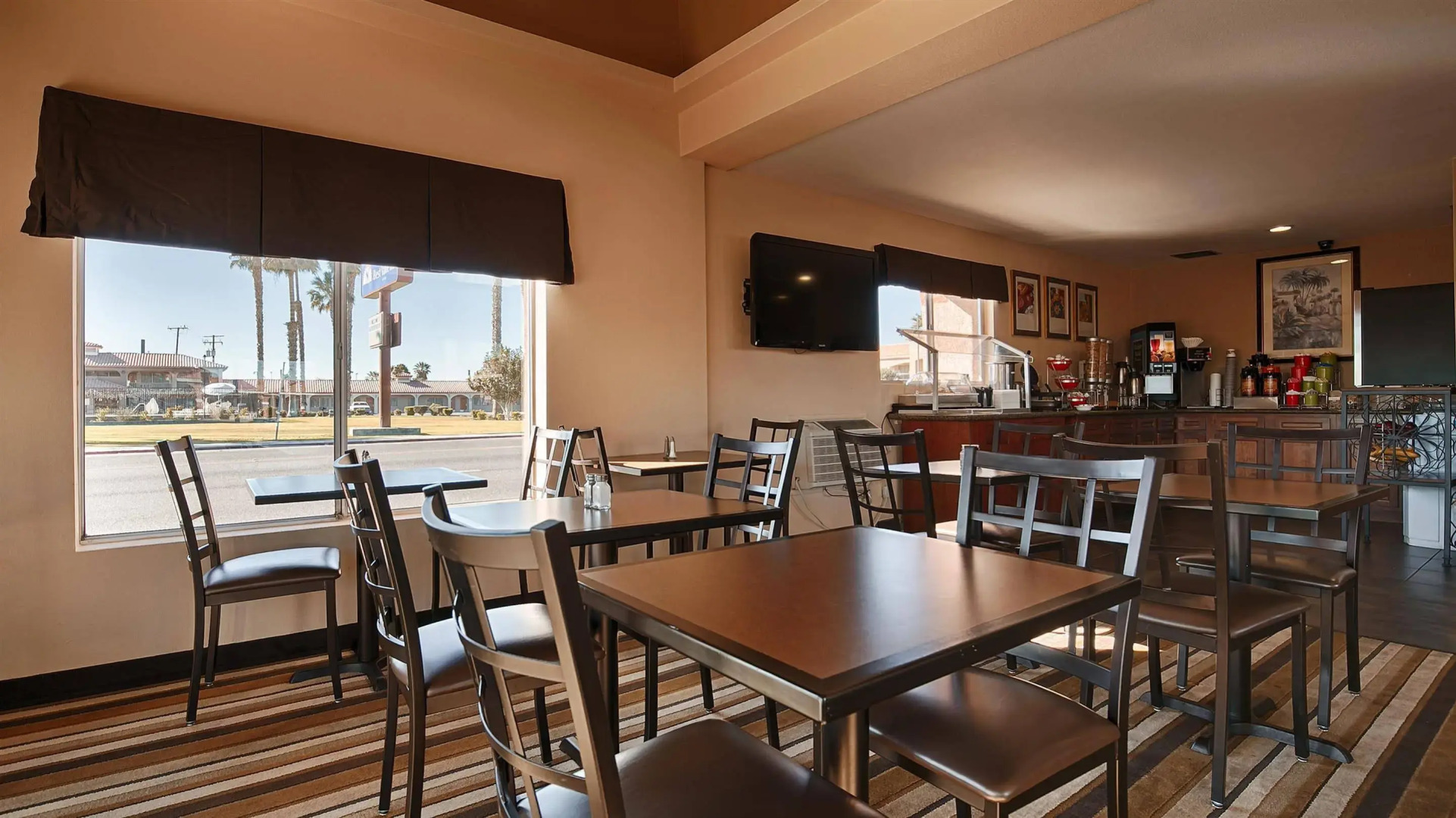 Best Western Sahara Motel