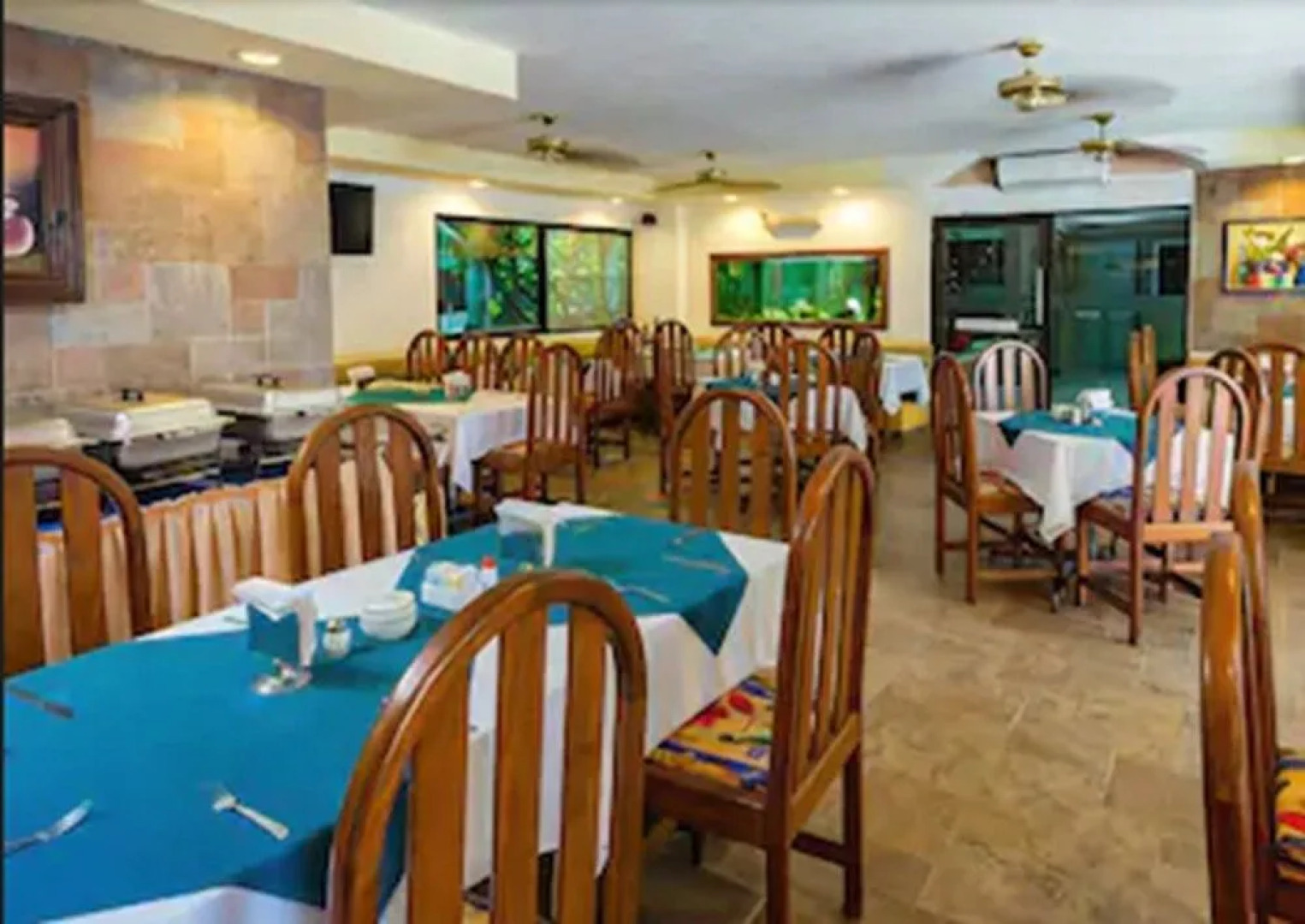 Hotel Acuario Ciudad del Carmen