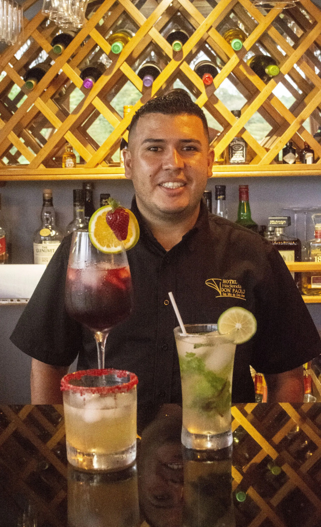 Hotel Hacienda Don Paolo