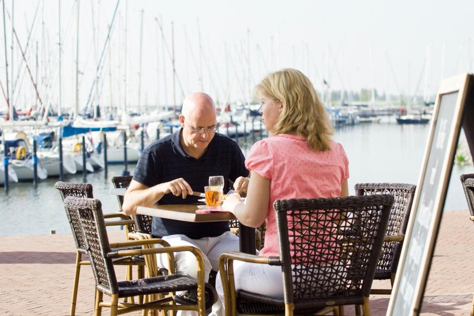 Roompot Hotel Marinapark Volendam