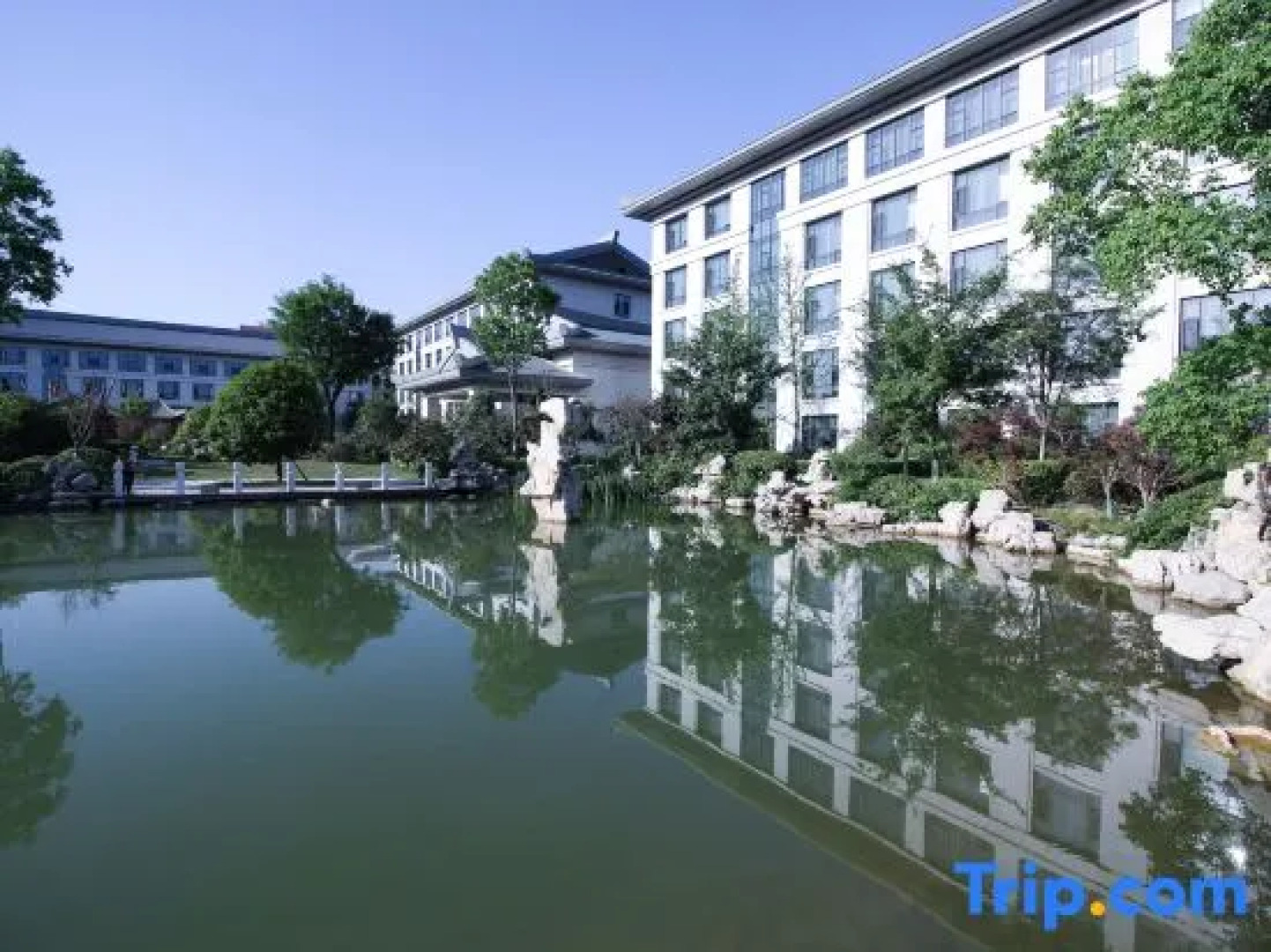 Xiaolangdi Zhongzhou International Hotel