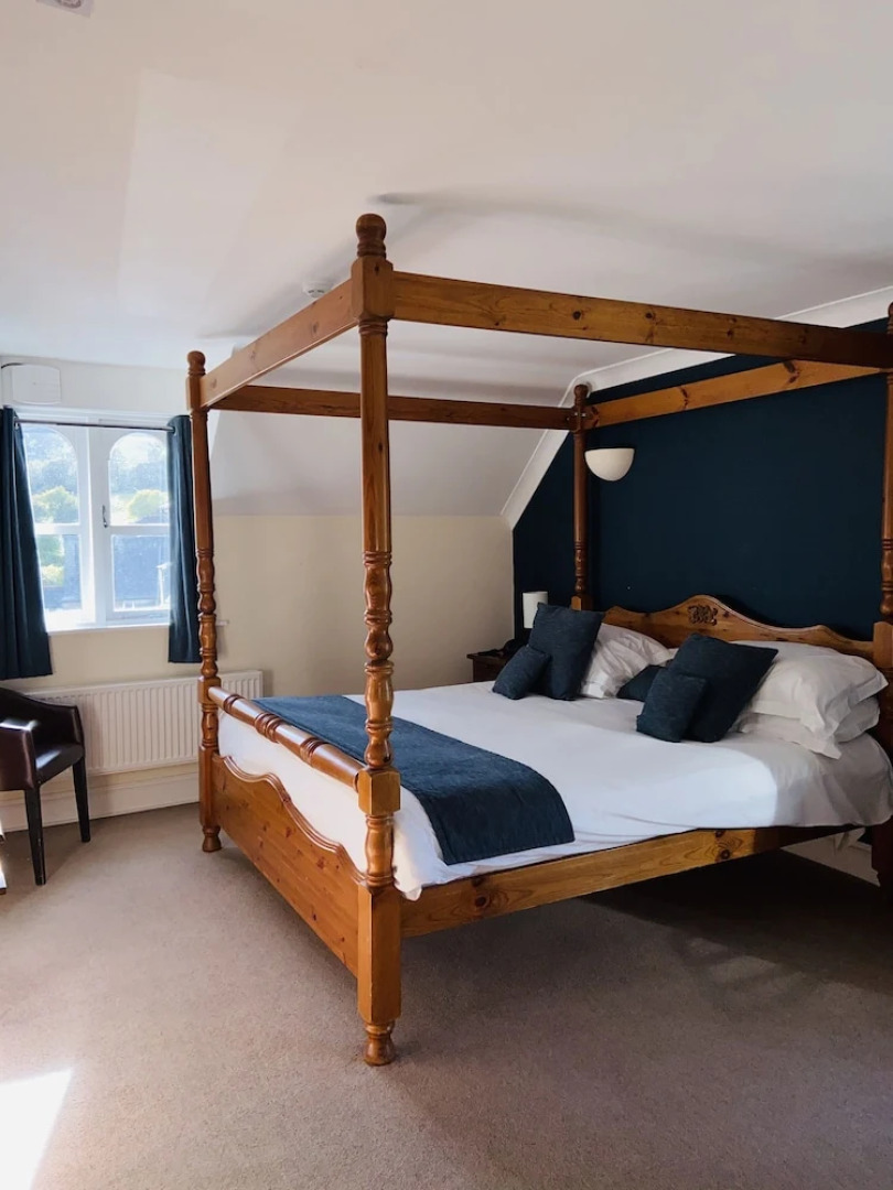 The Old Rectory Country Hotel & Golf Club