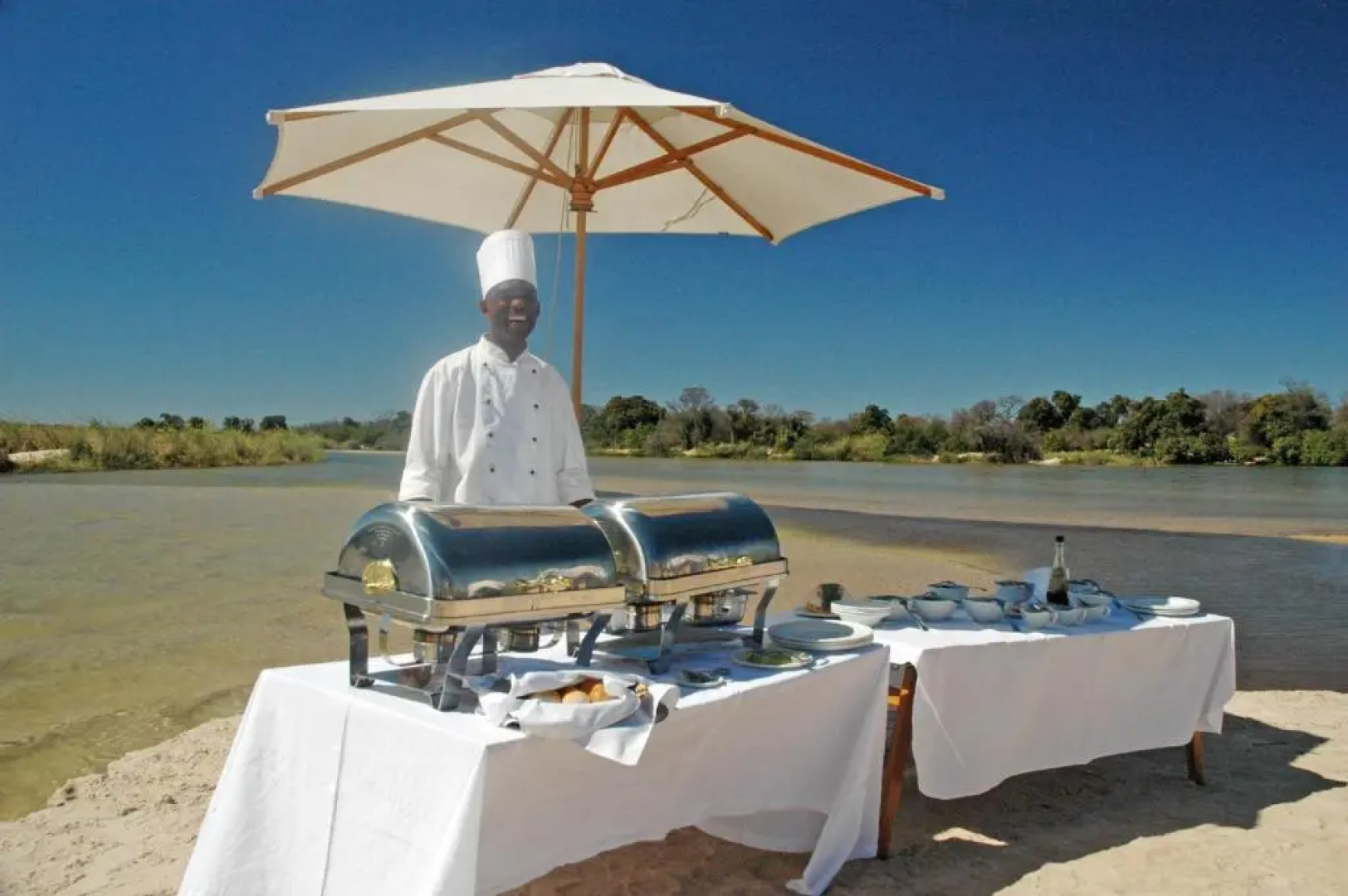 Divava Okavango Resort & Spa