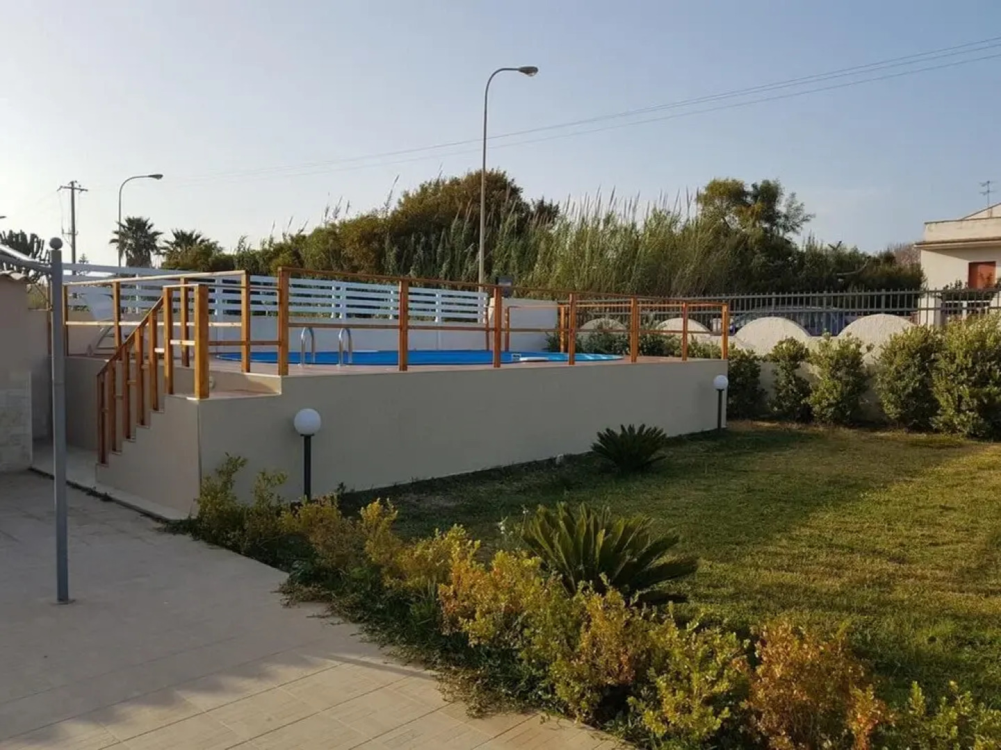 Villa With 2 Bedrooms in Granelli, With Private Pool, Enclosed Garden and Wifi Near the Beach