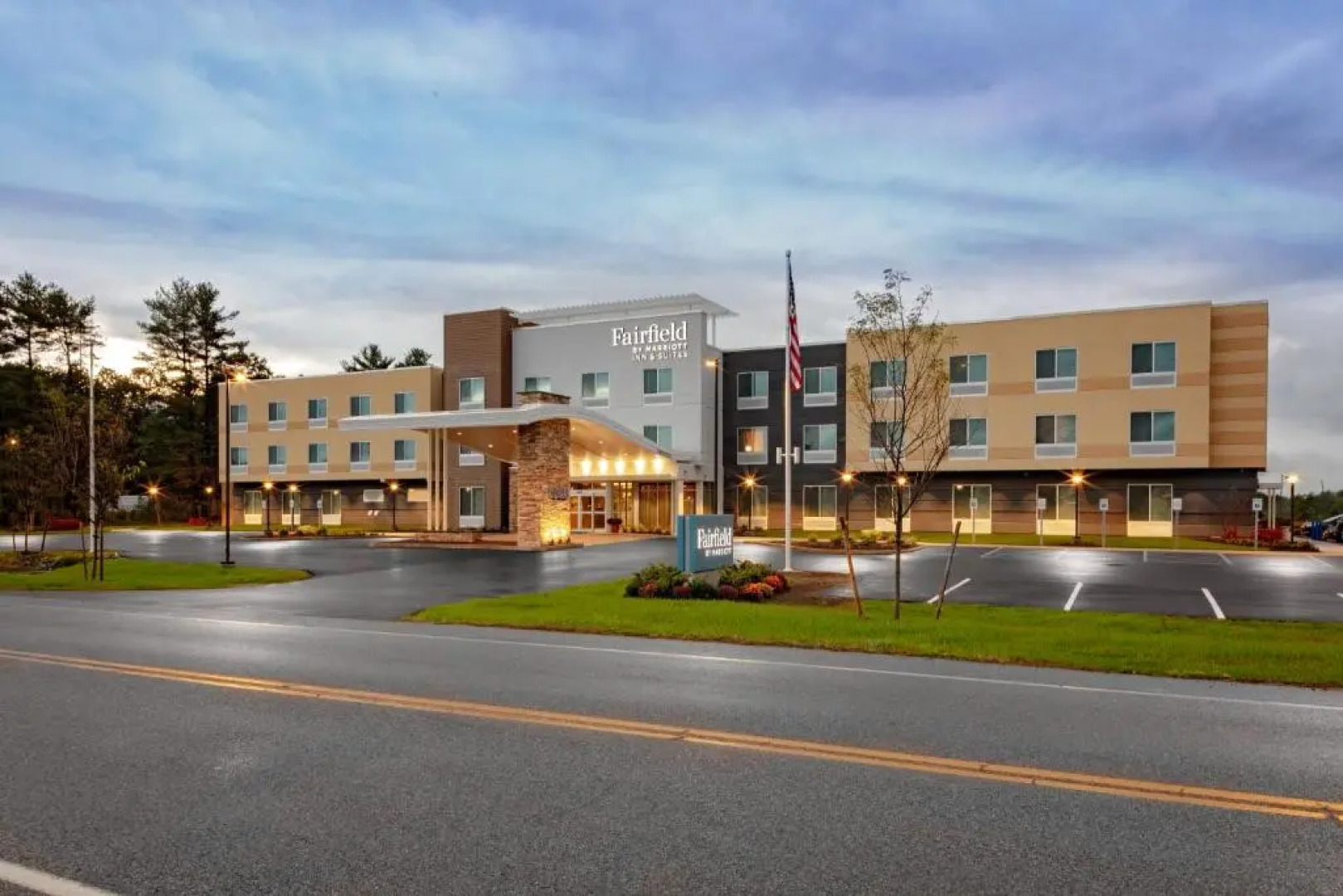 Fairfield Inn & Suites by Marriott Queensbury Glens Falls/Lake George Area