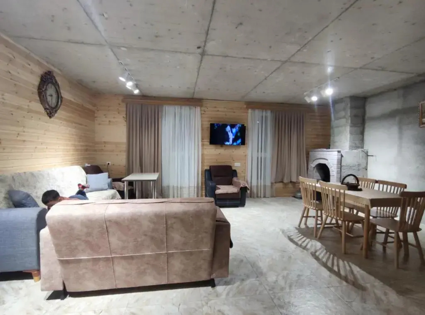 Guest House Goderdzi