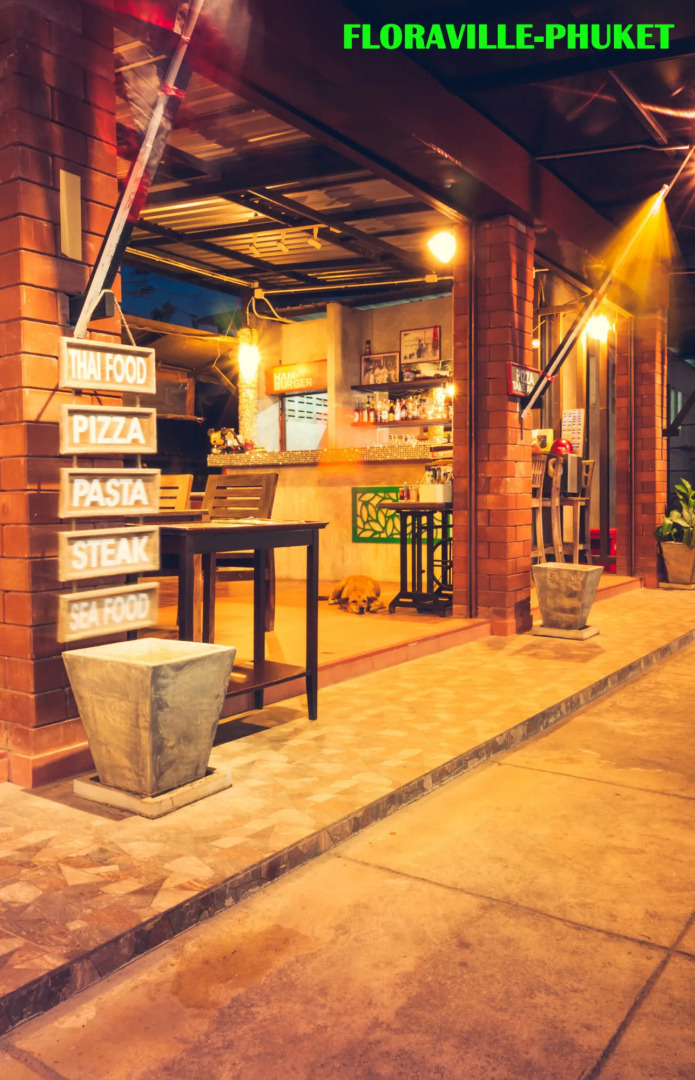 Floraville Phuket Resort