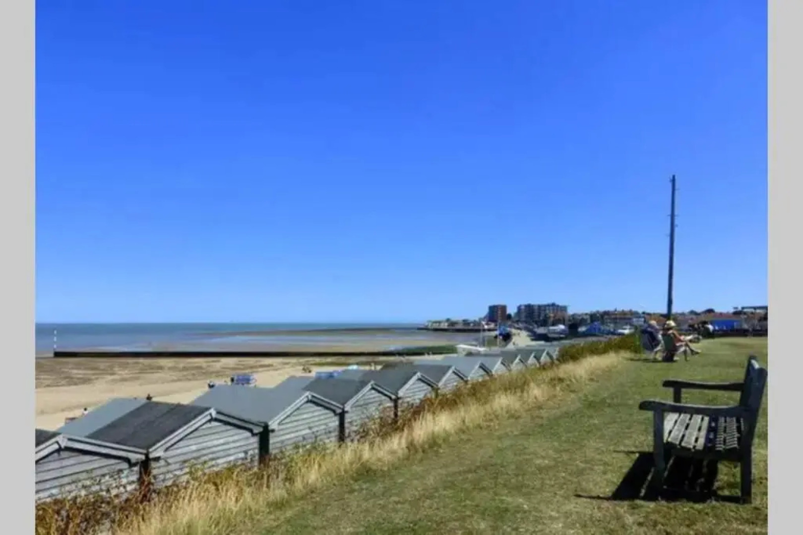 Seven Seas Beach Retreat Studio Flat