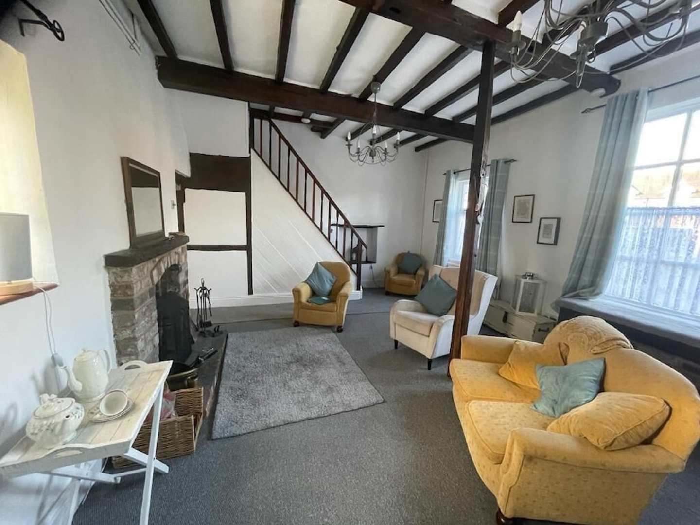 Barratt's Hill Cottage - Near Ironbridge