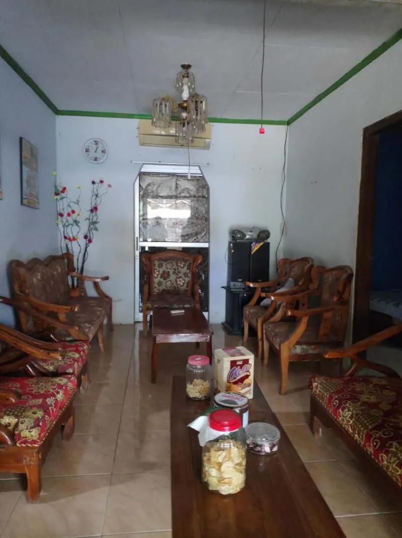 Gini Homestay by ZUZU