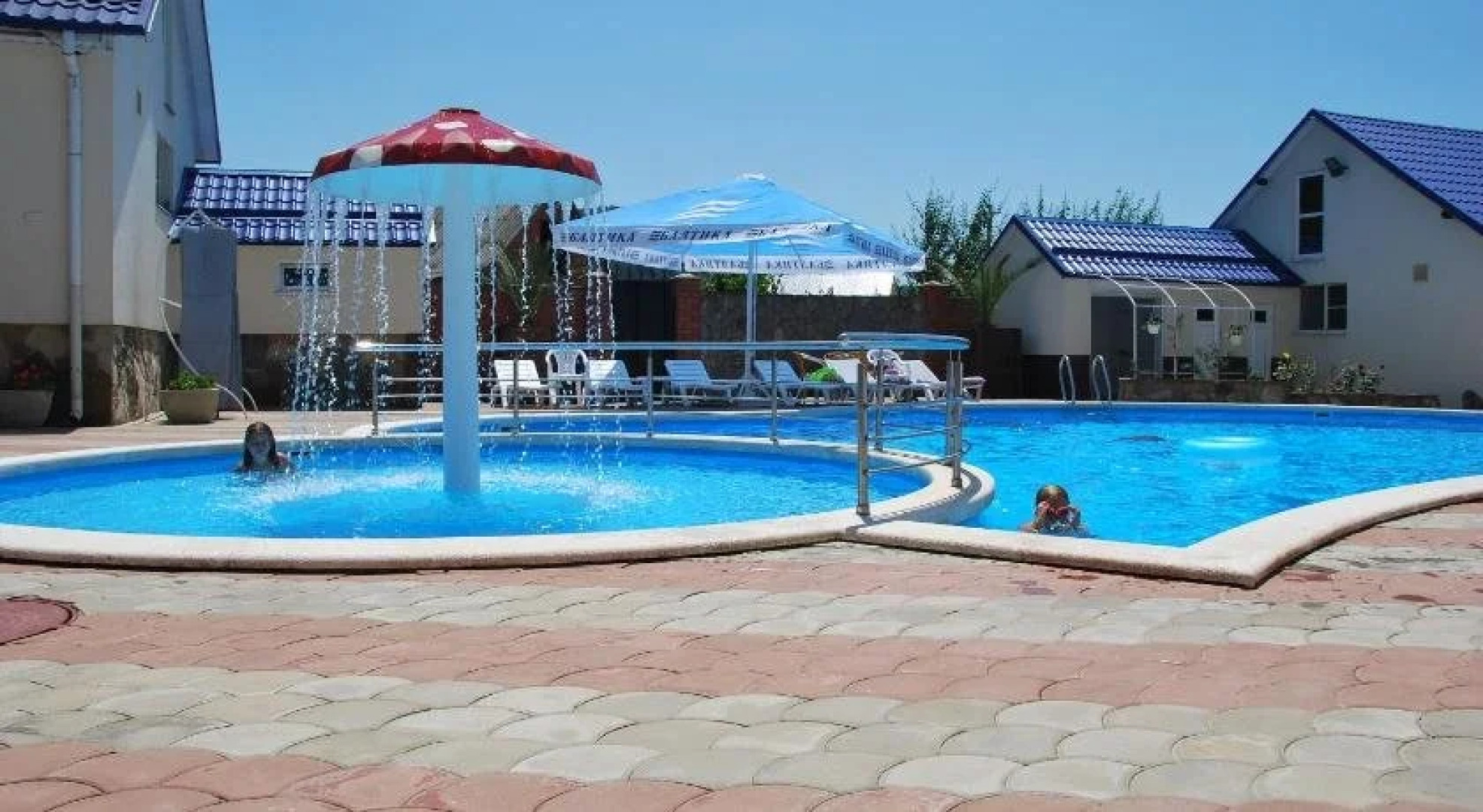 Center Semeynogo otdiha Gornaya Dolina