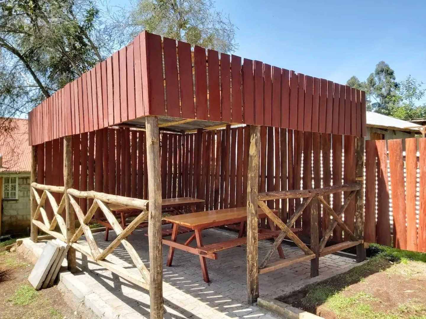 Sahara Gardens Kericho