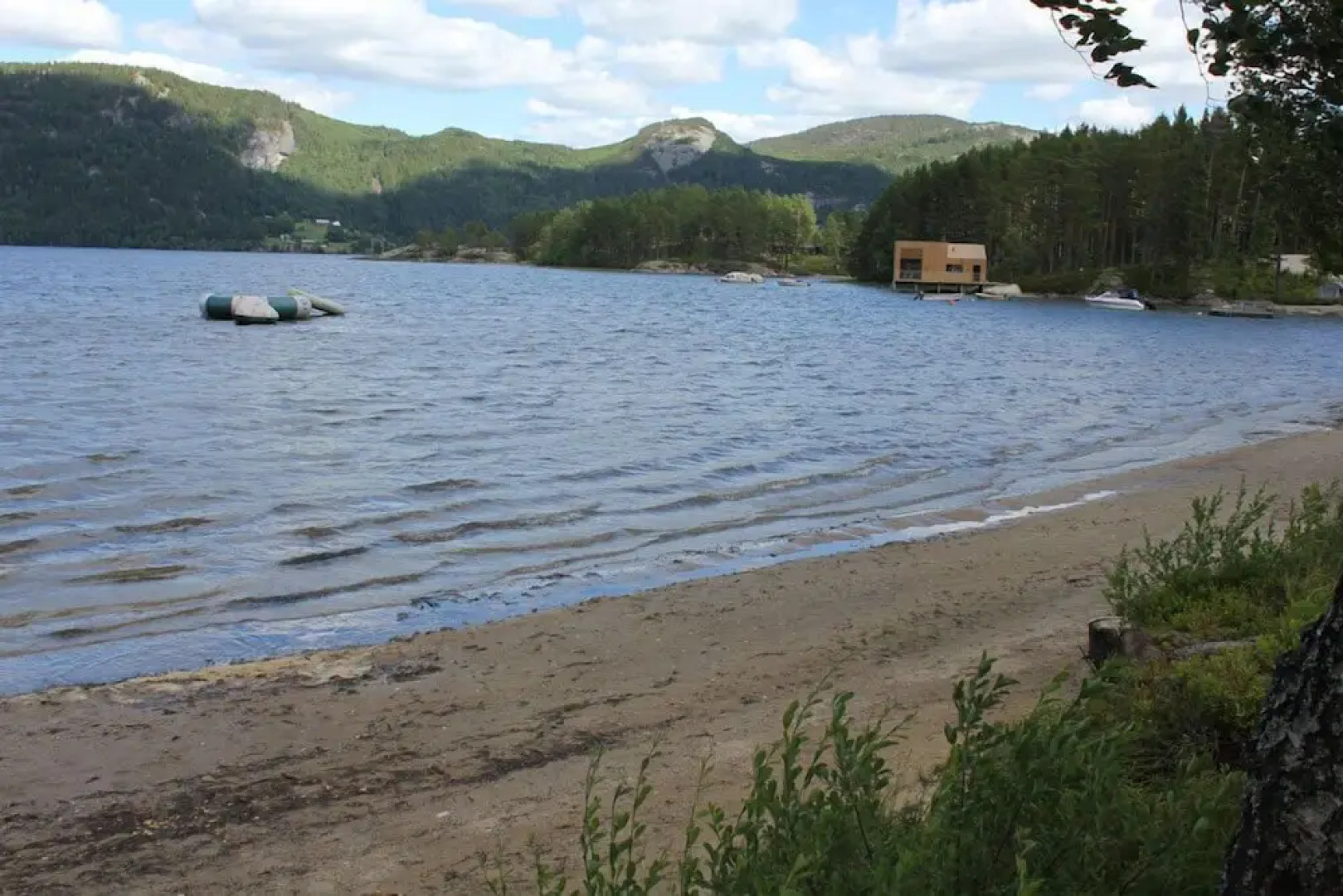 Nisser Hyttegrend Og Camping