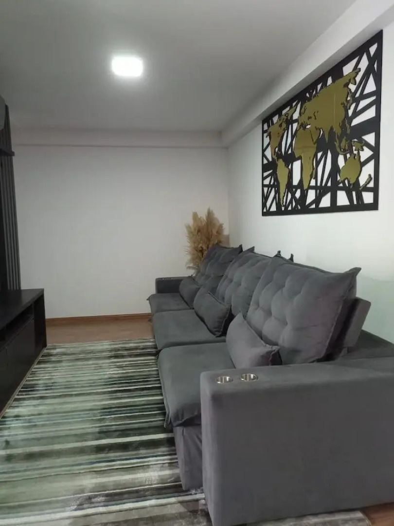 Apto Brilho do Sol - Barra Velha - SC