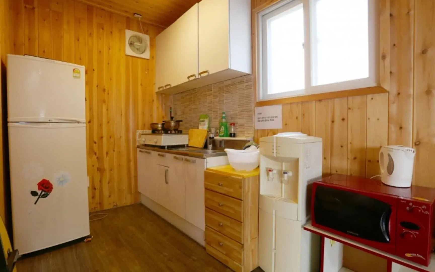 Pocheon Rose Garden Pension