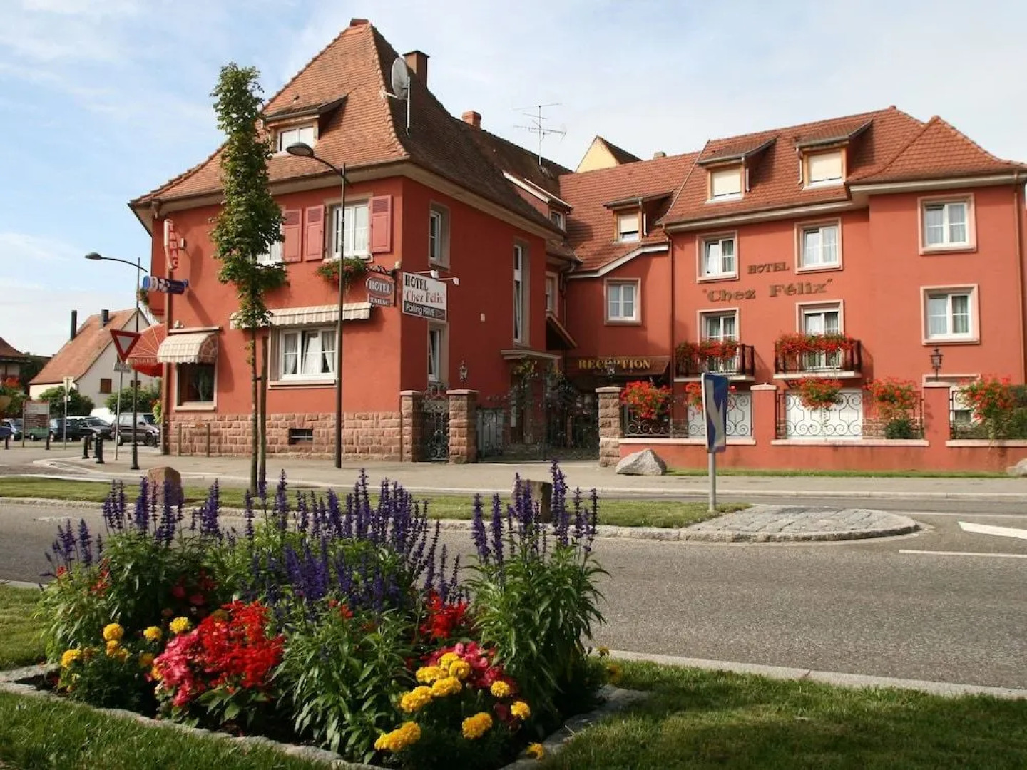 Hôtel-restaurant Chez Felix