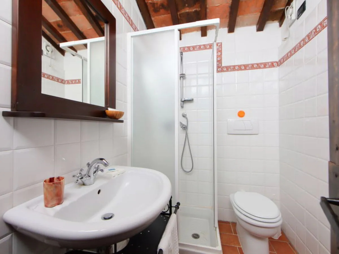 Casale meraviglioso Val d'Orcia con piscina