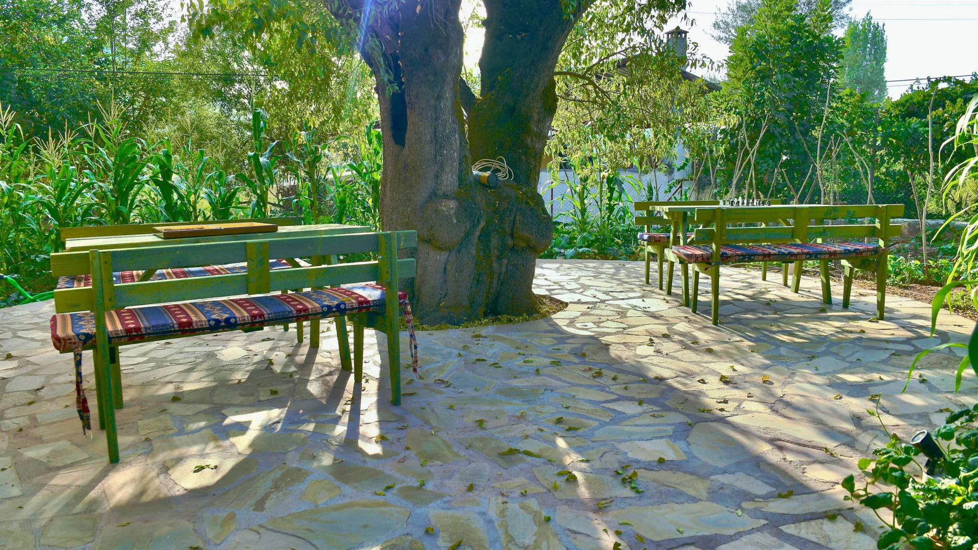 Dedehan Retreat Butik-hotel