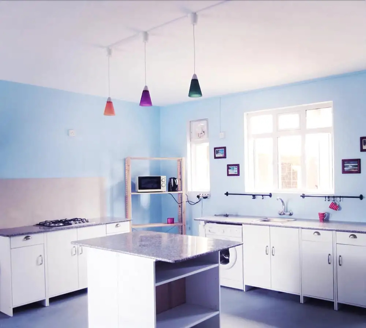 L'Ile Maurice Hostel