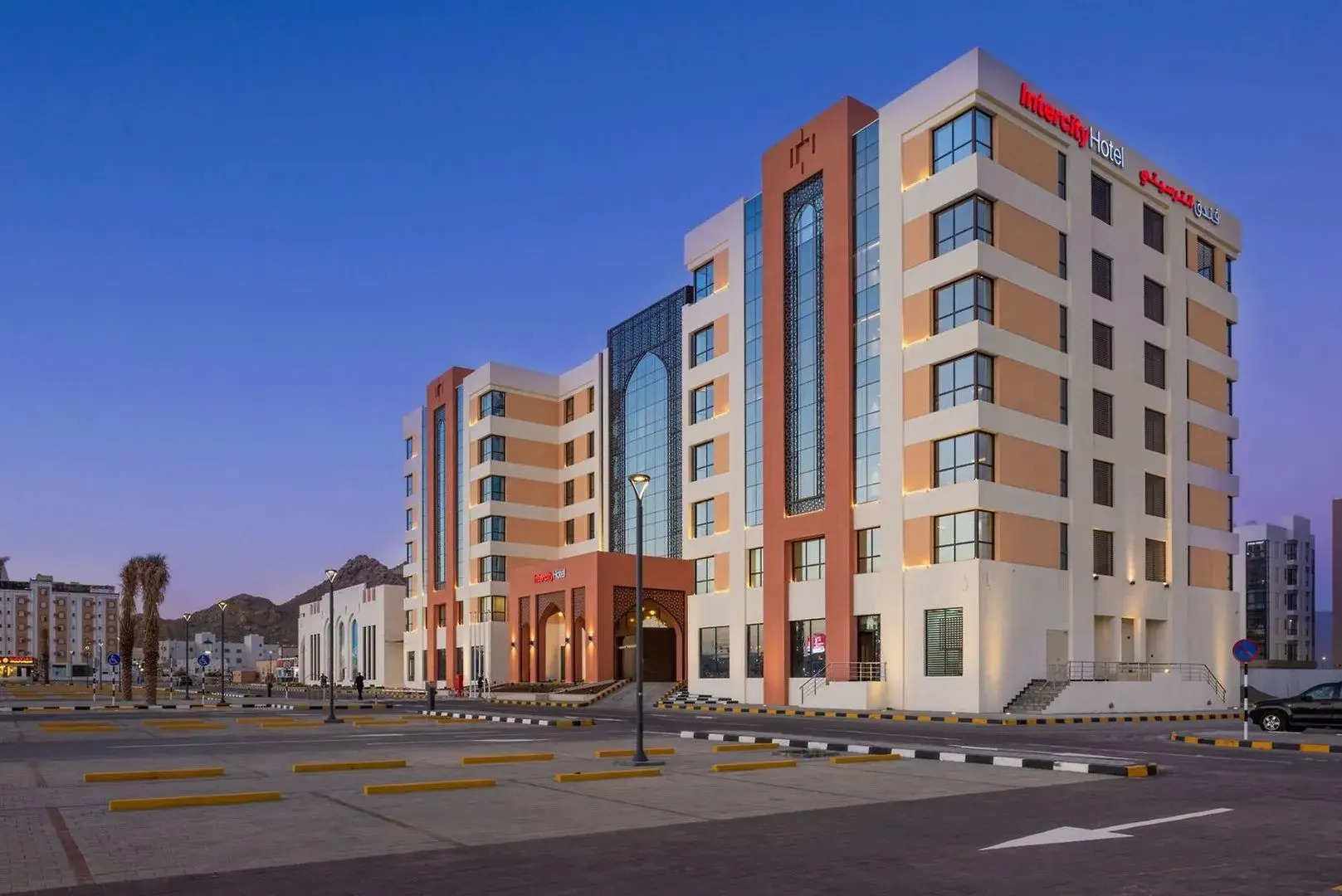 IntercityHotel Nizwa