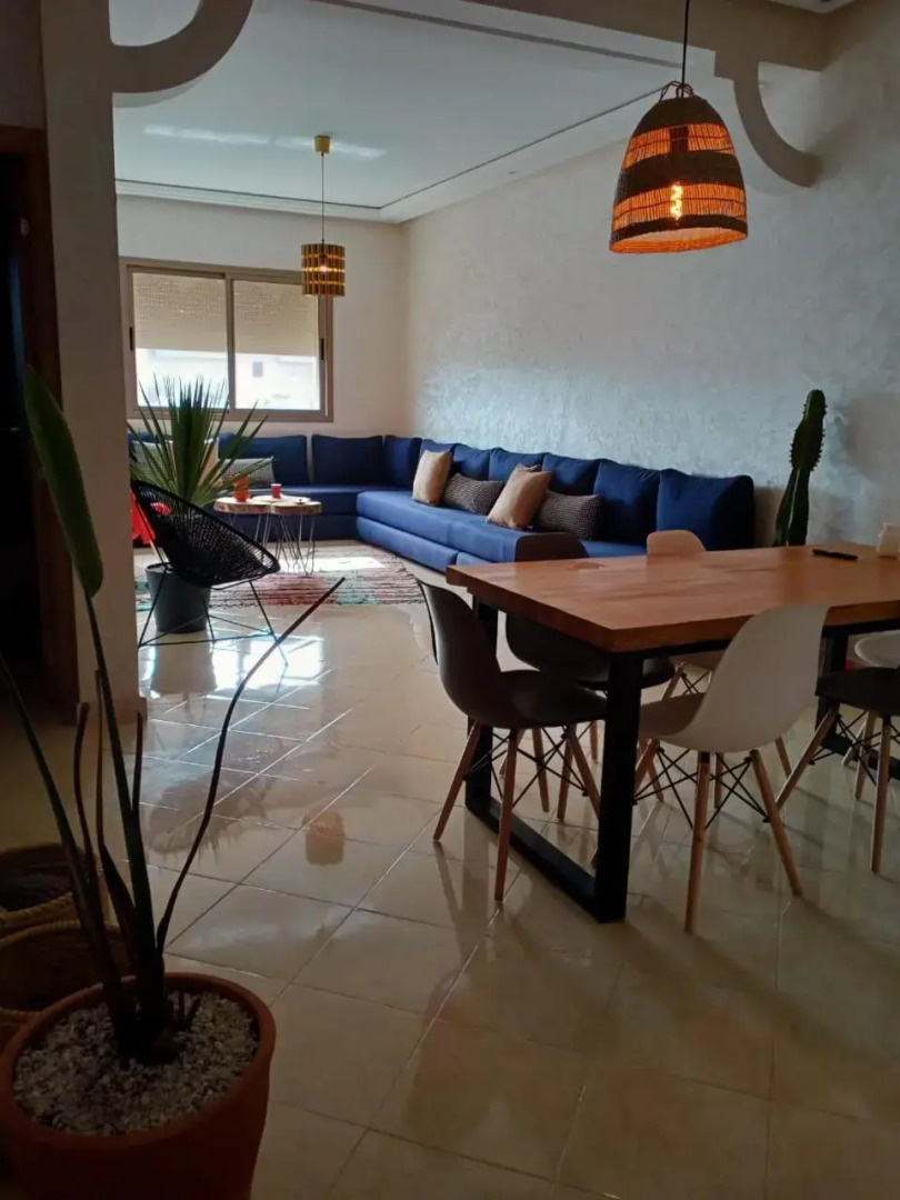 Appartement Dahomey Bouznika