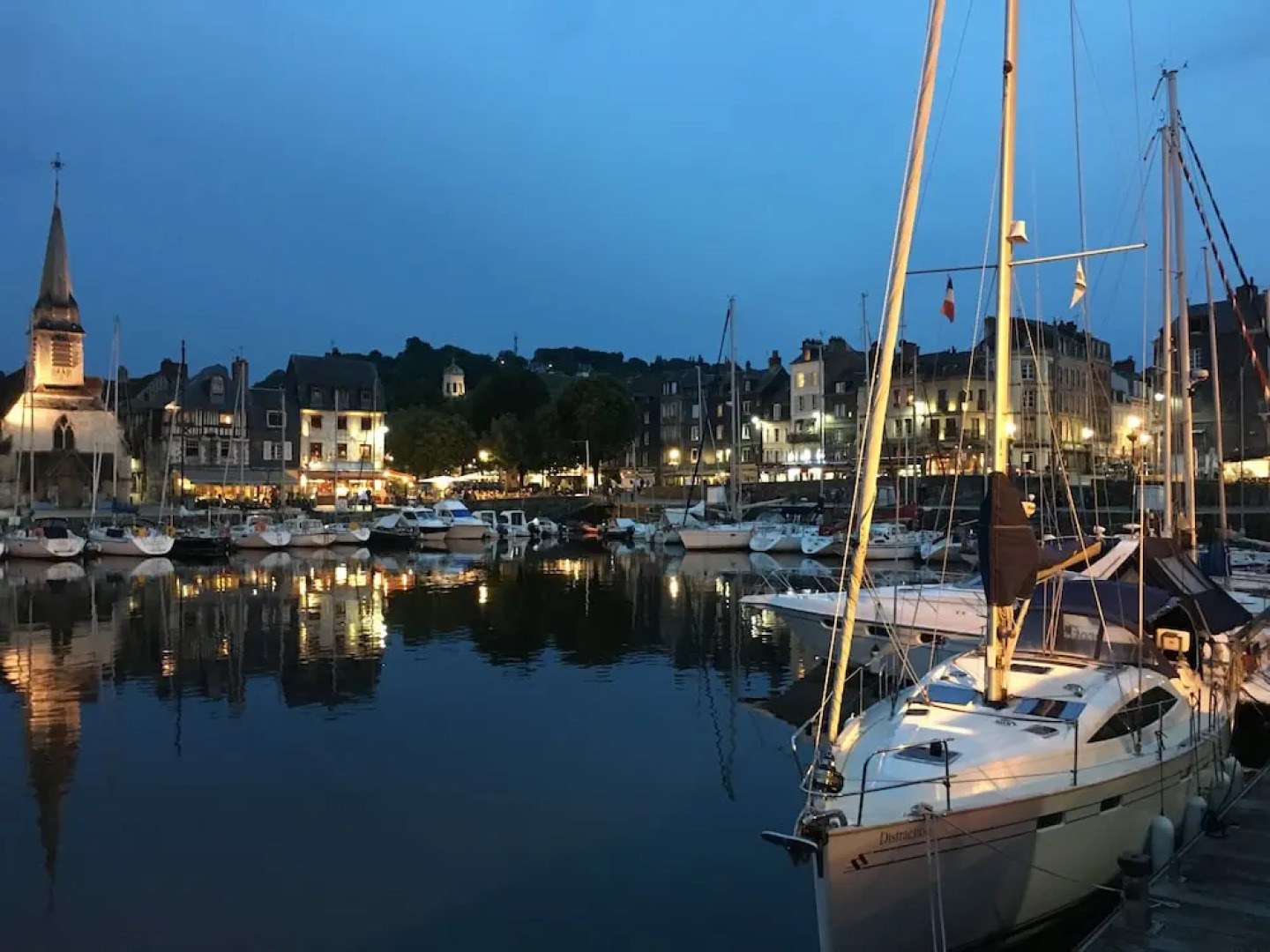 Appartement Les Romantiques