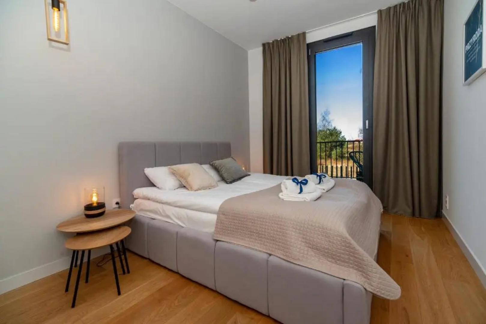 Zatoka Komfortu BlueApart Jastarnia