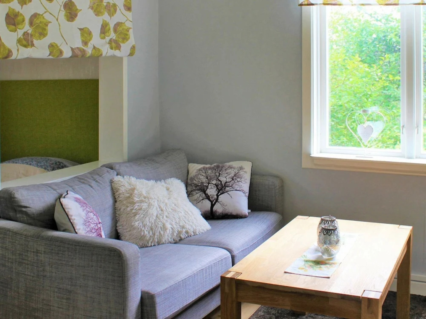 2 Person Holiday Home in Hjärtum