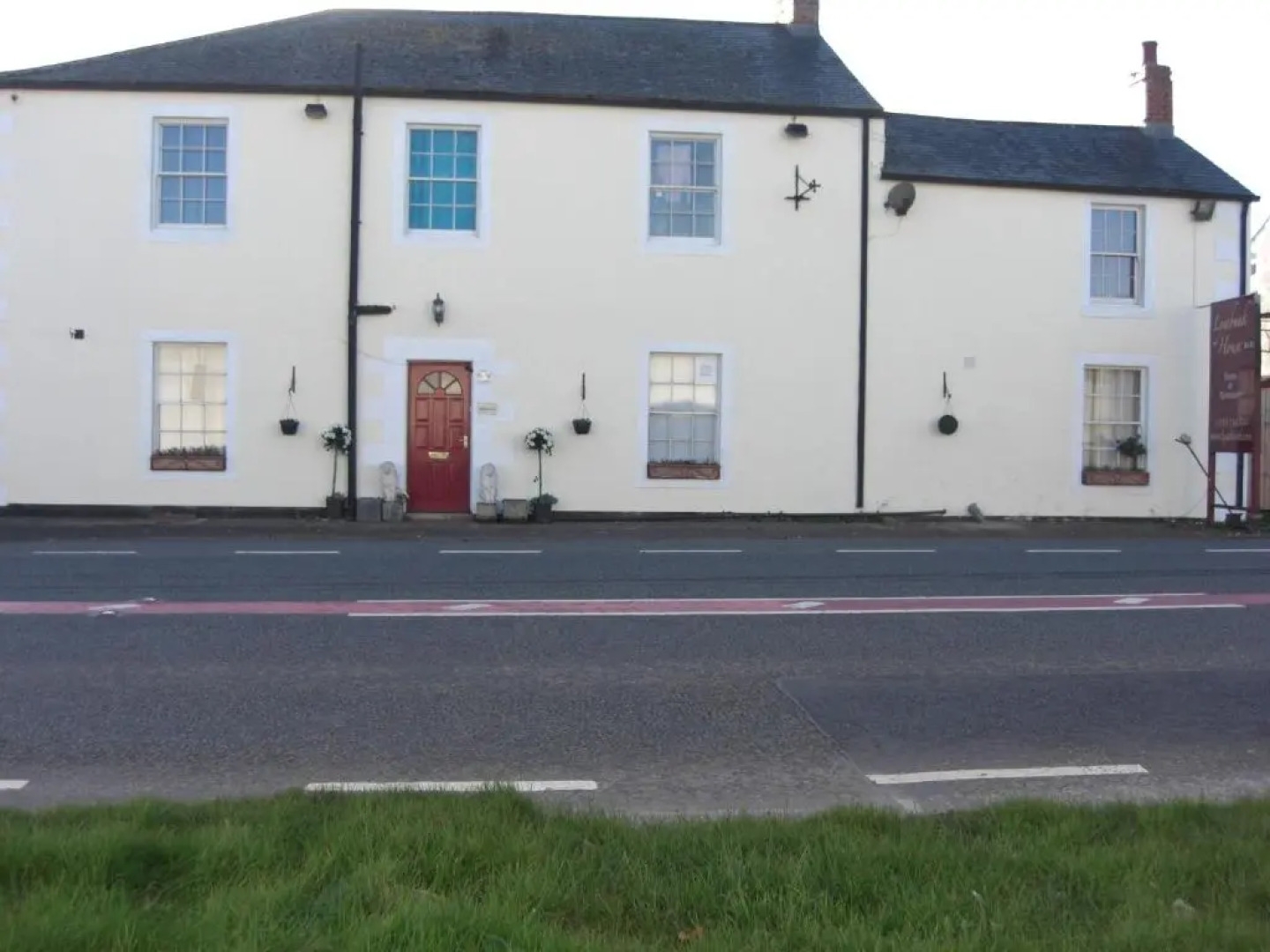 Lynebank House Hotel Bed & Breakfast